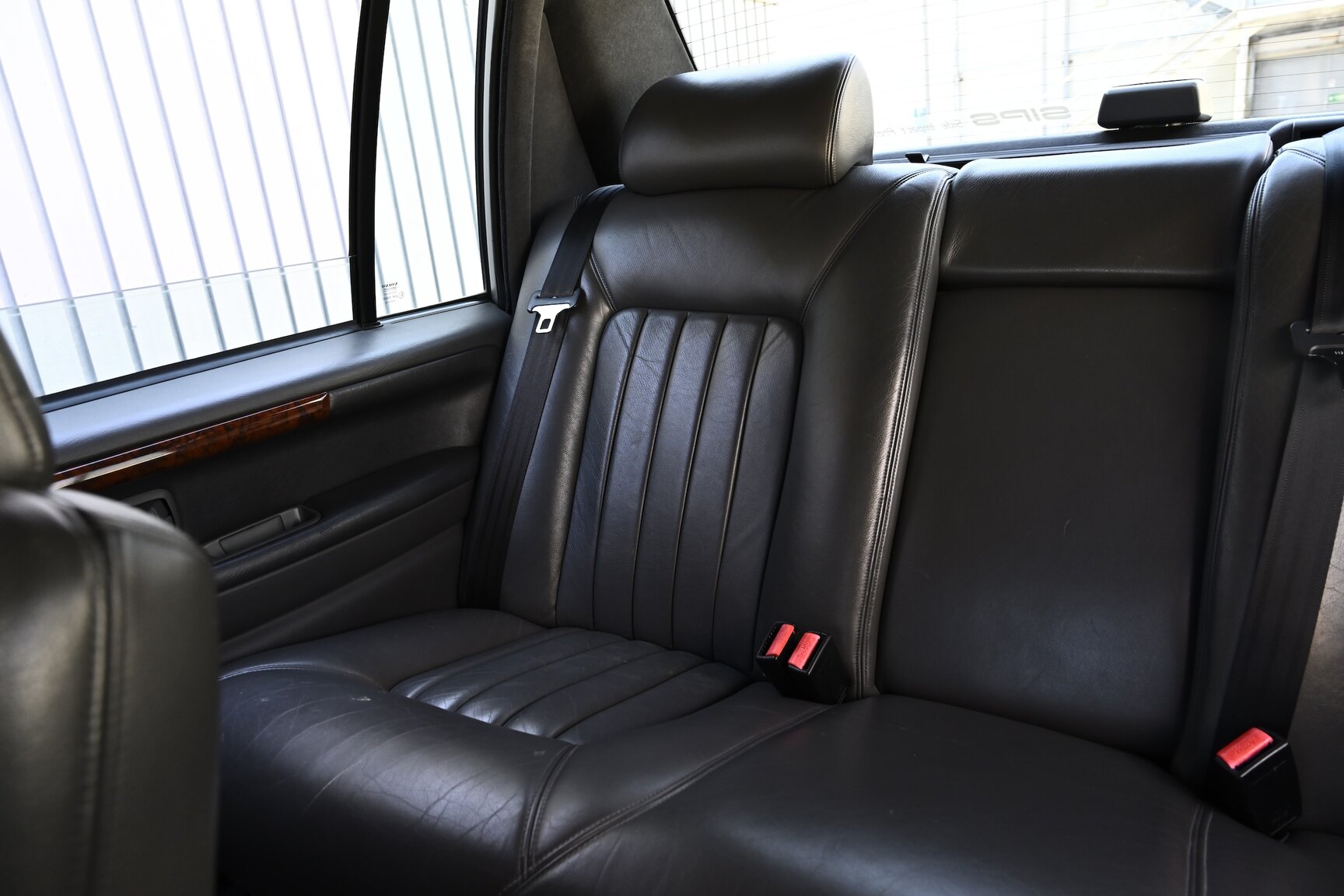 Innenraumfoto von 1996 VOLVO 960 Executive