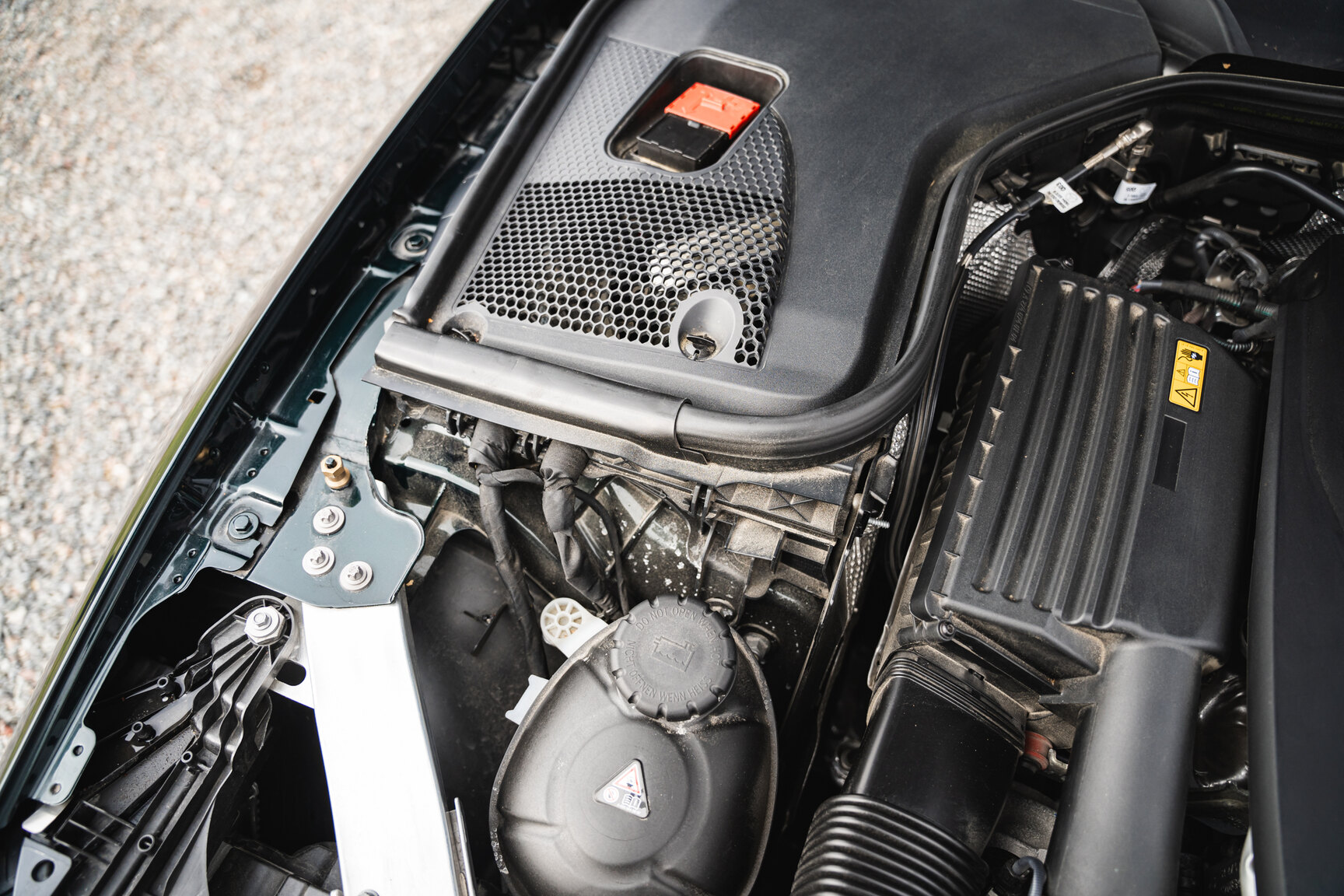 2019 Mercedes-Benz E300 Cabriolet, Mekanik