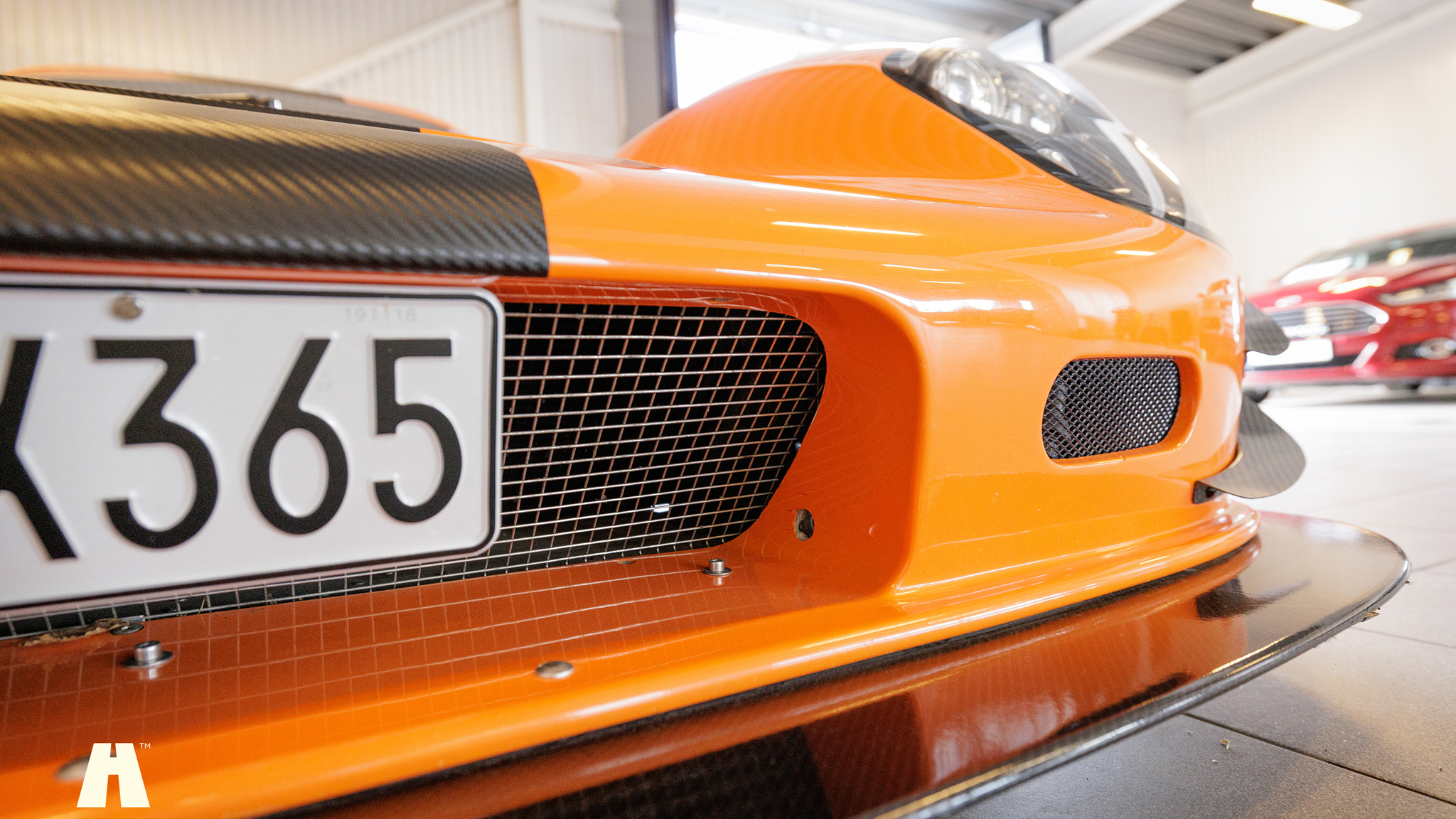 Exteriörbild på 2006 Ultima GTR (76)