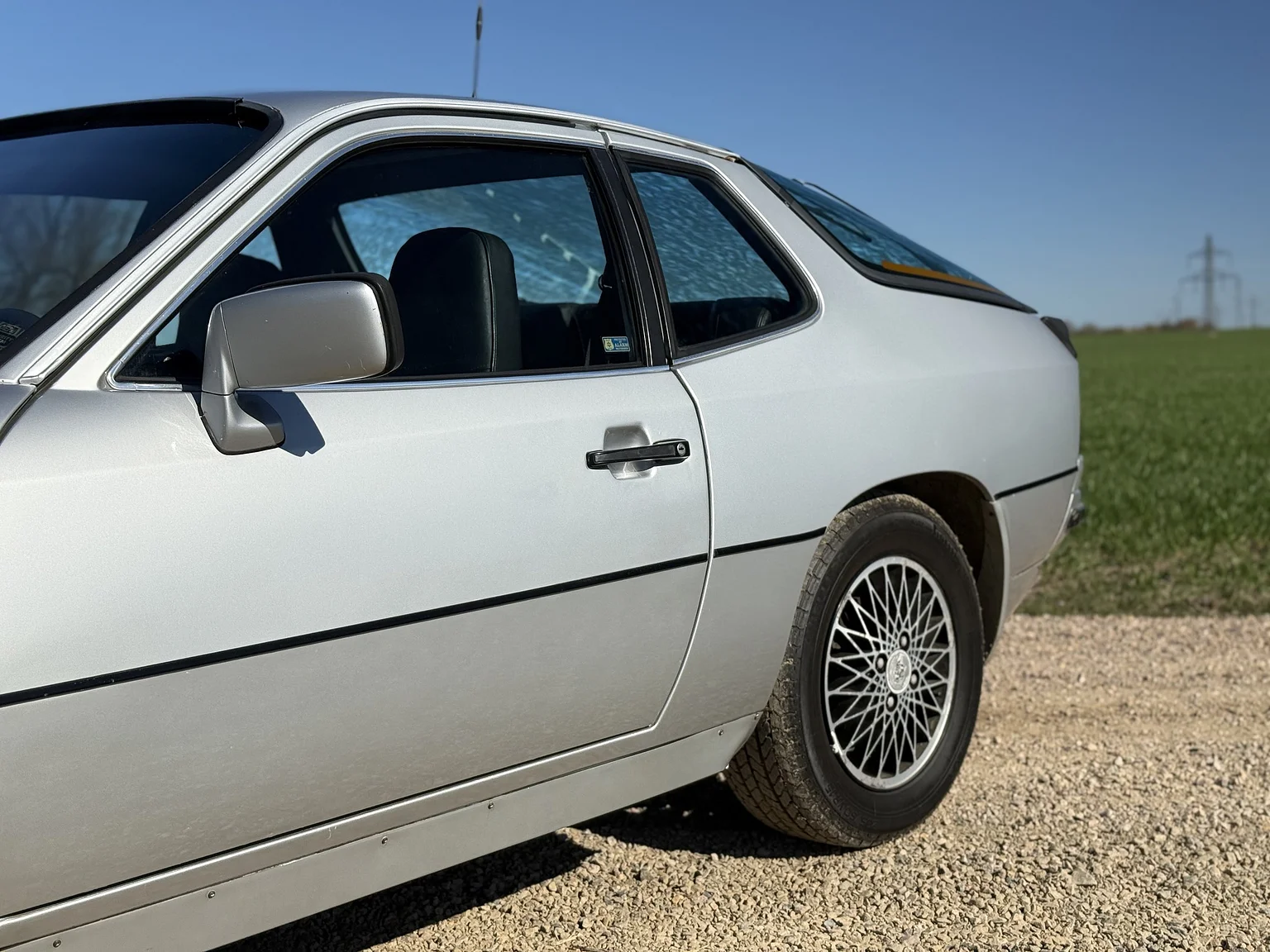 Exteriörbild på 1979 Porsche 924  (63)