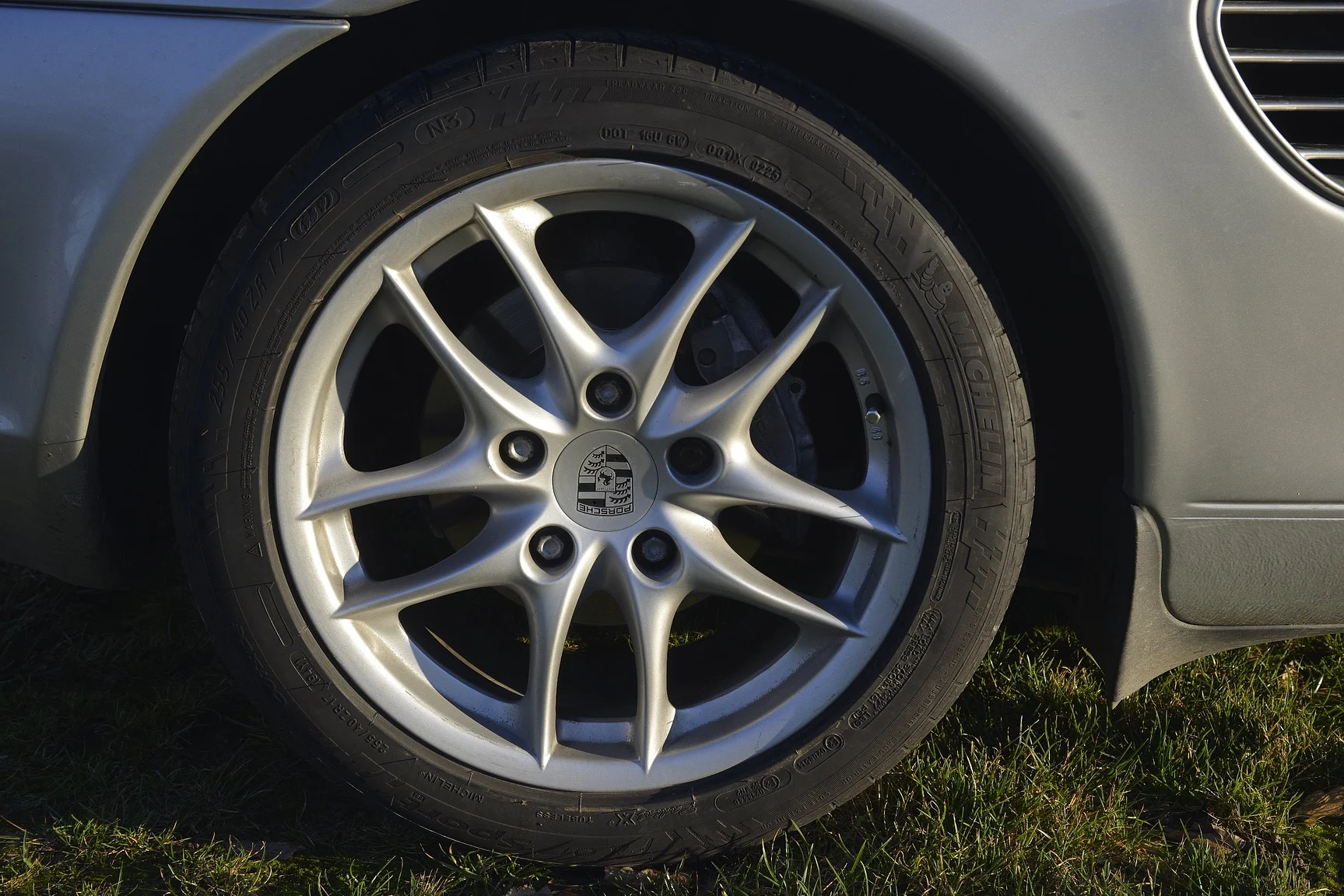 Aussenfoto 2003 Porsche Boxster (16)