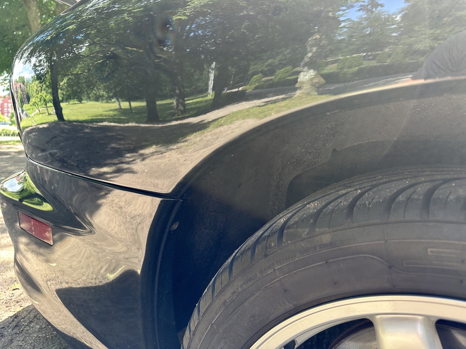 Exteriörbild på 2000 Pontiac TransAm Firebird (30)