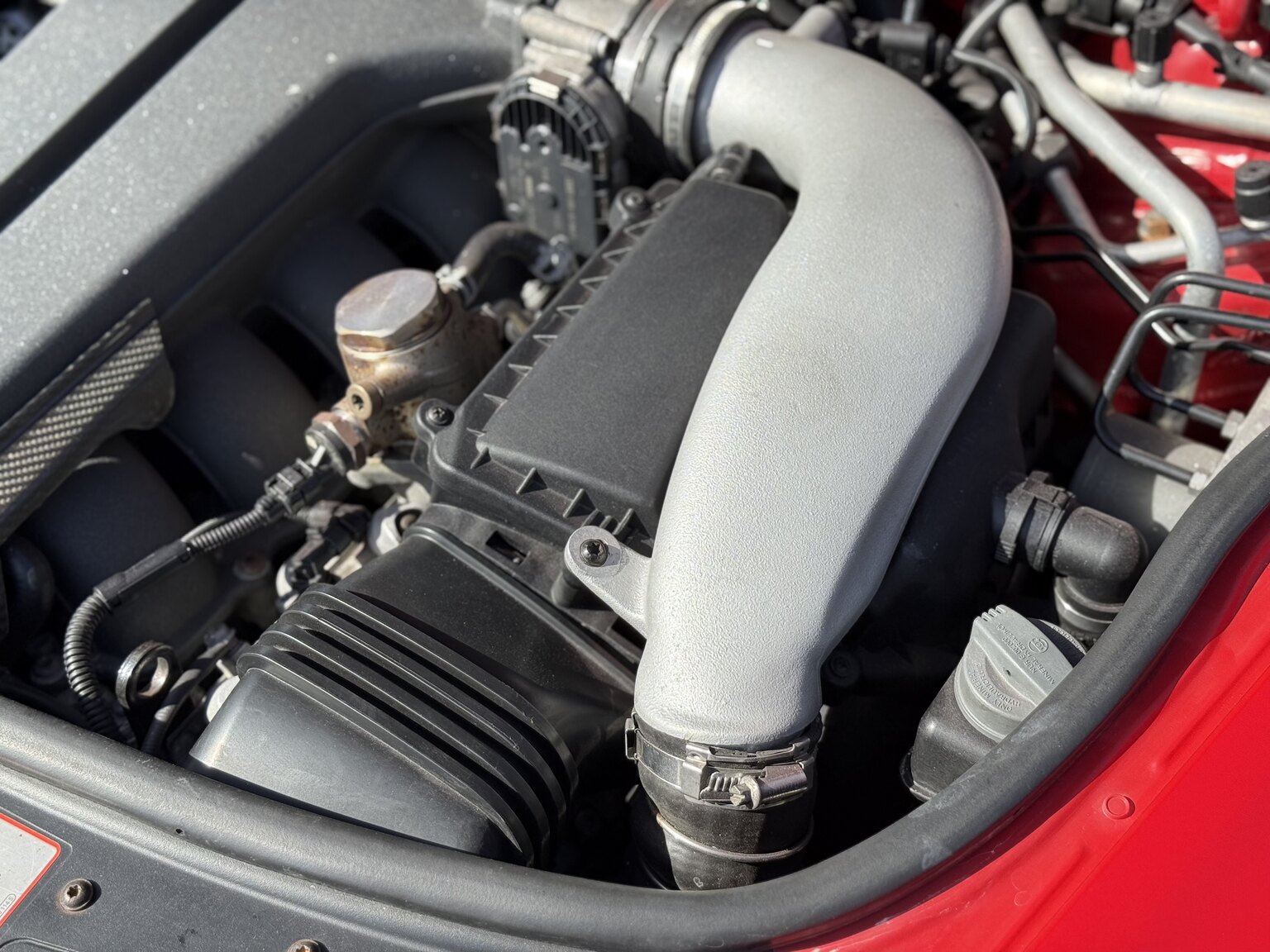 Image of 2010 Audi RS6 Avant V10 Quattro mechanics