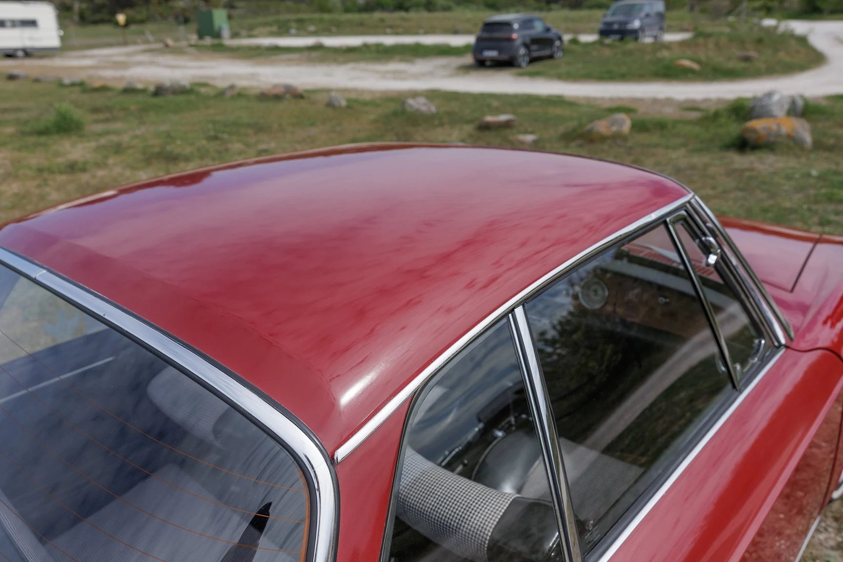 Aussenfoto 1968 Volkswagen Typ 34 1600 L Karmann-Ghia (19)