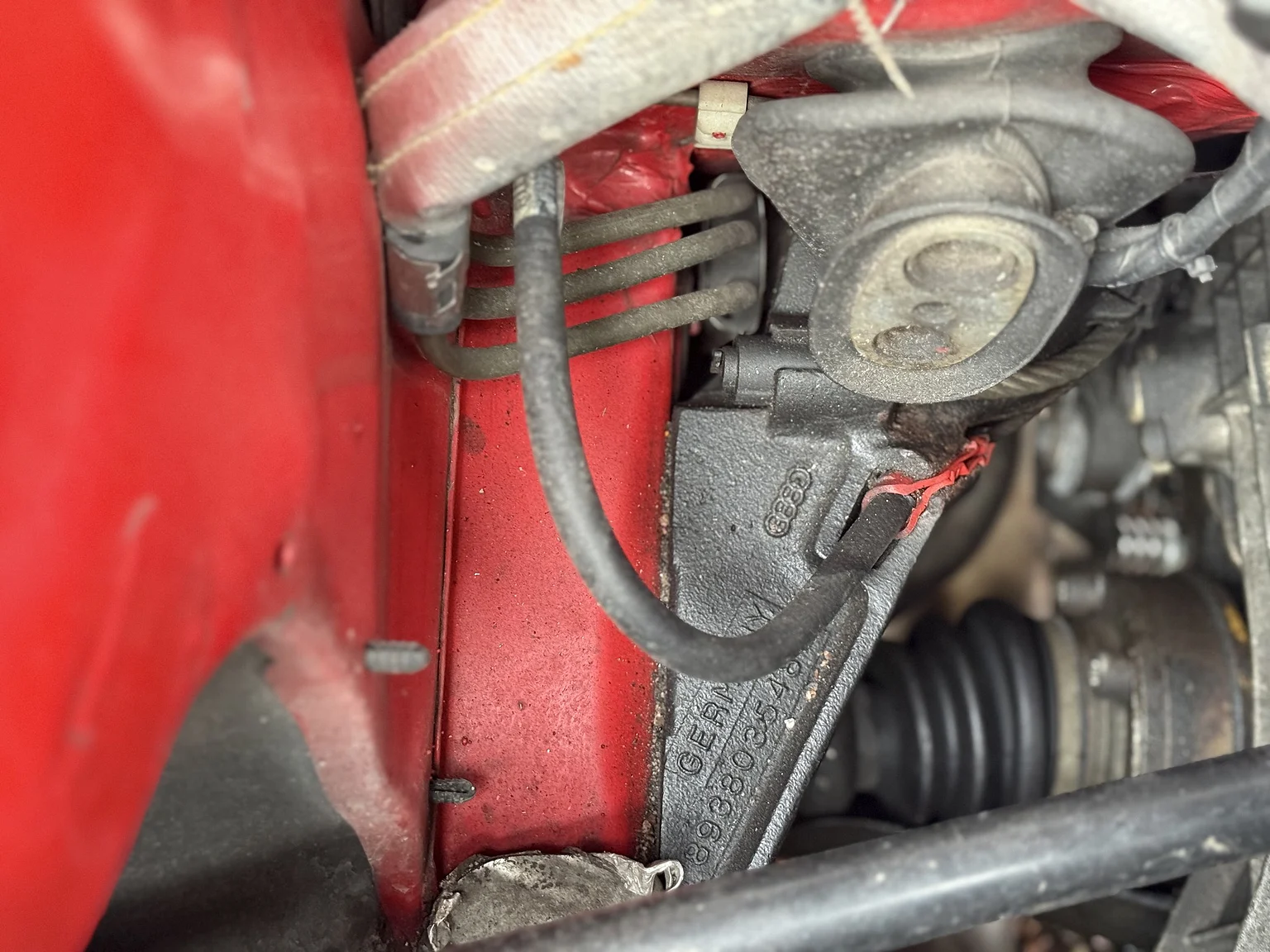 Image of 1991 Audi S2 Abt mechanics (19)