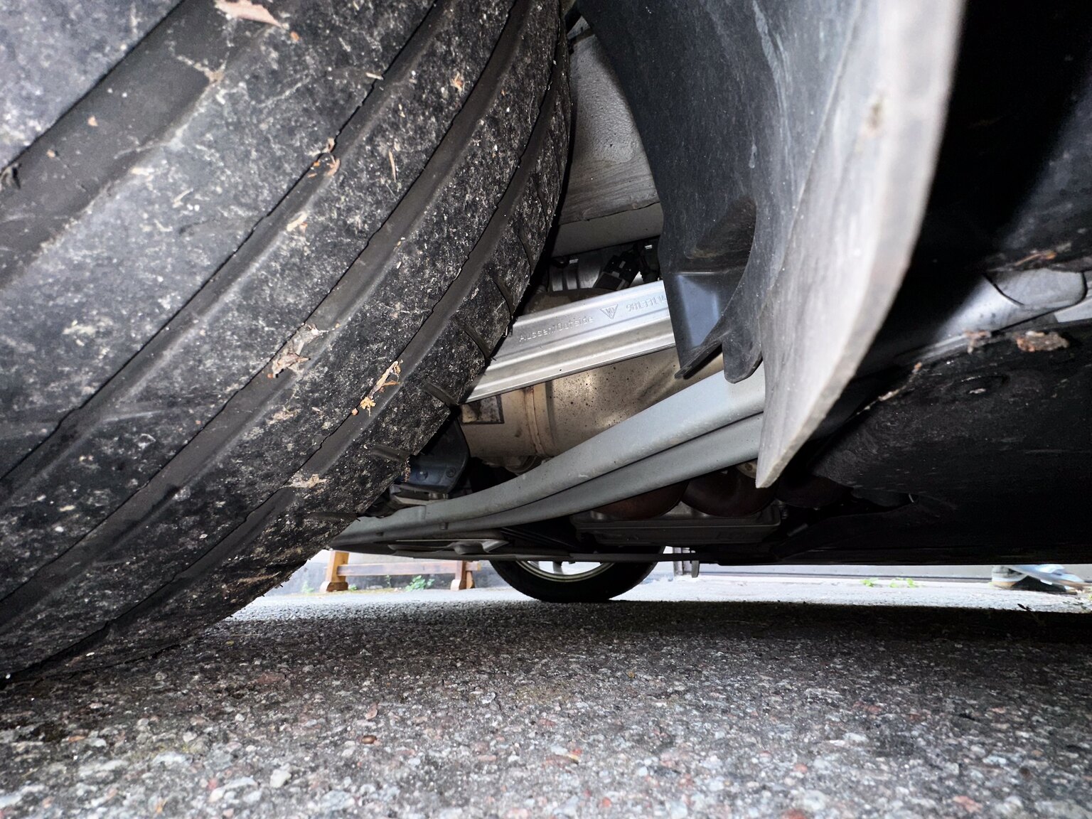 Image of 2013 Porsche Boxster S mechanics (17)