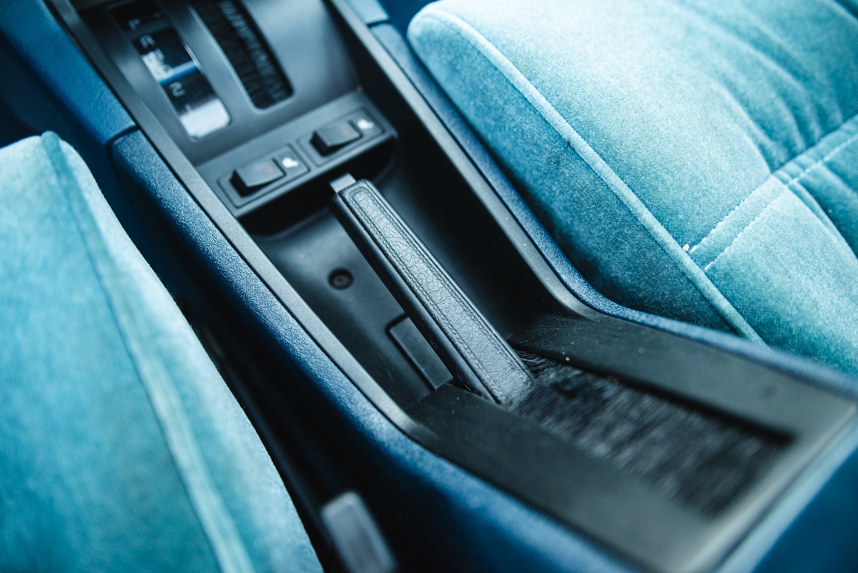 Interior image of 1985 Volvo 760 GLE 2.8 V6 Automatisk