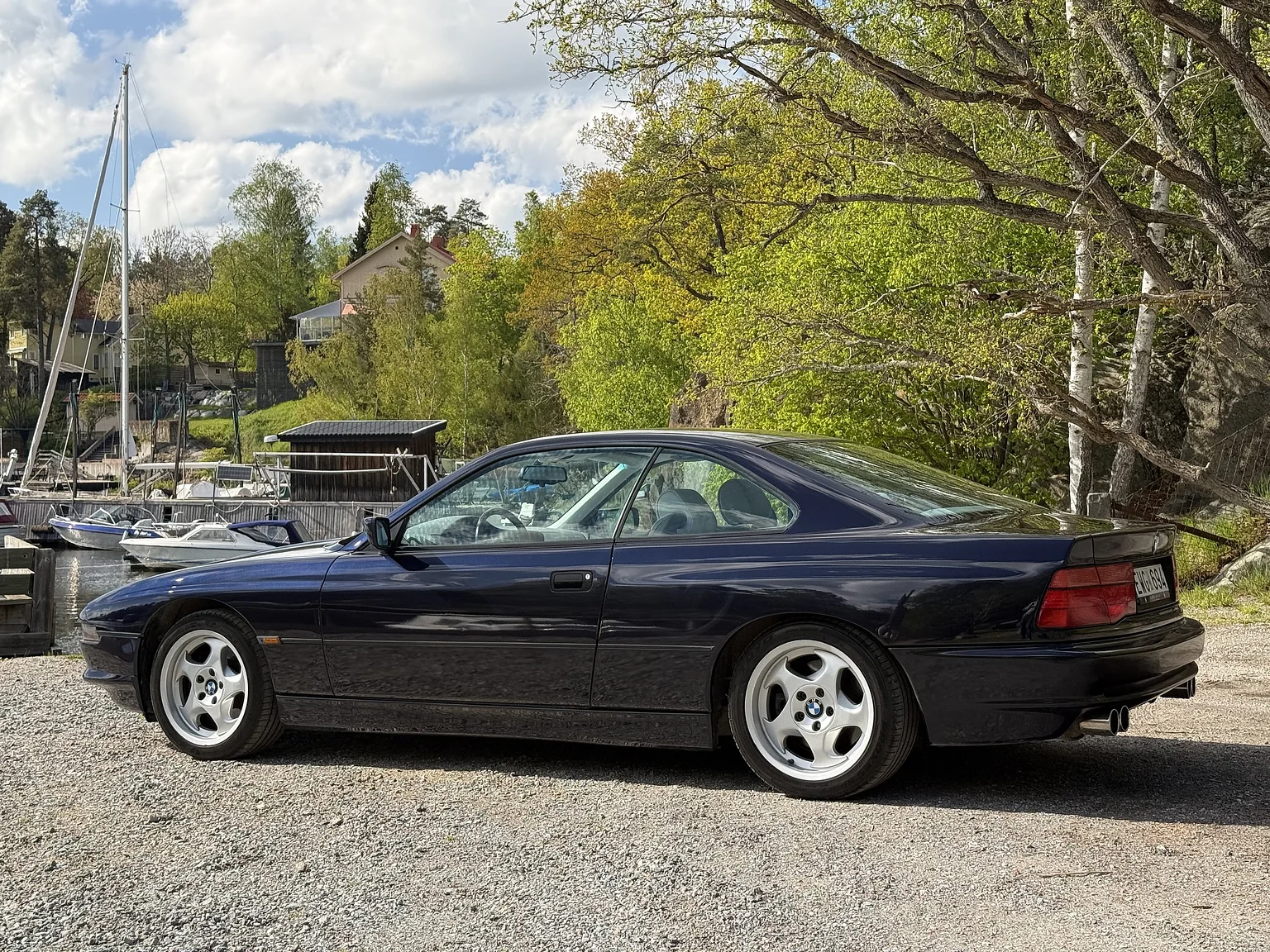 Exteriörbild på 1994 BMW 840Ci (20)