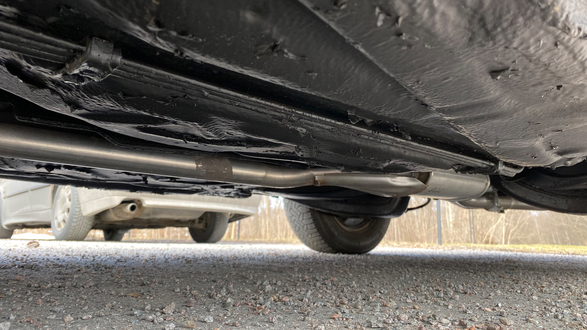 Image of 1979 Mercedes Benz 230 mechanics