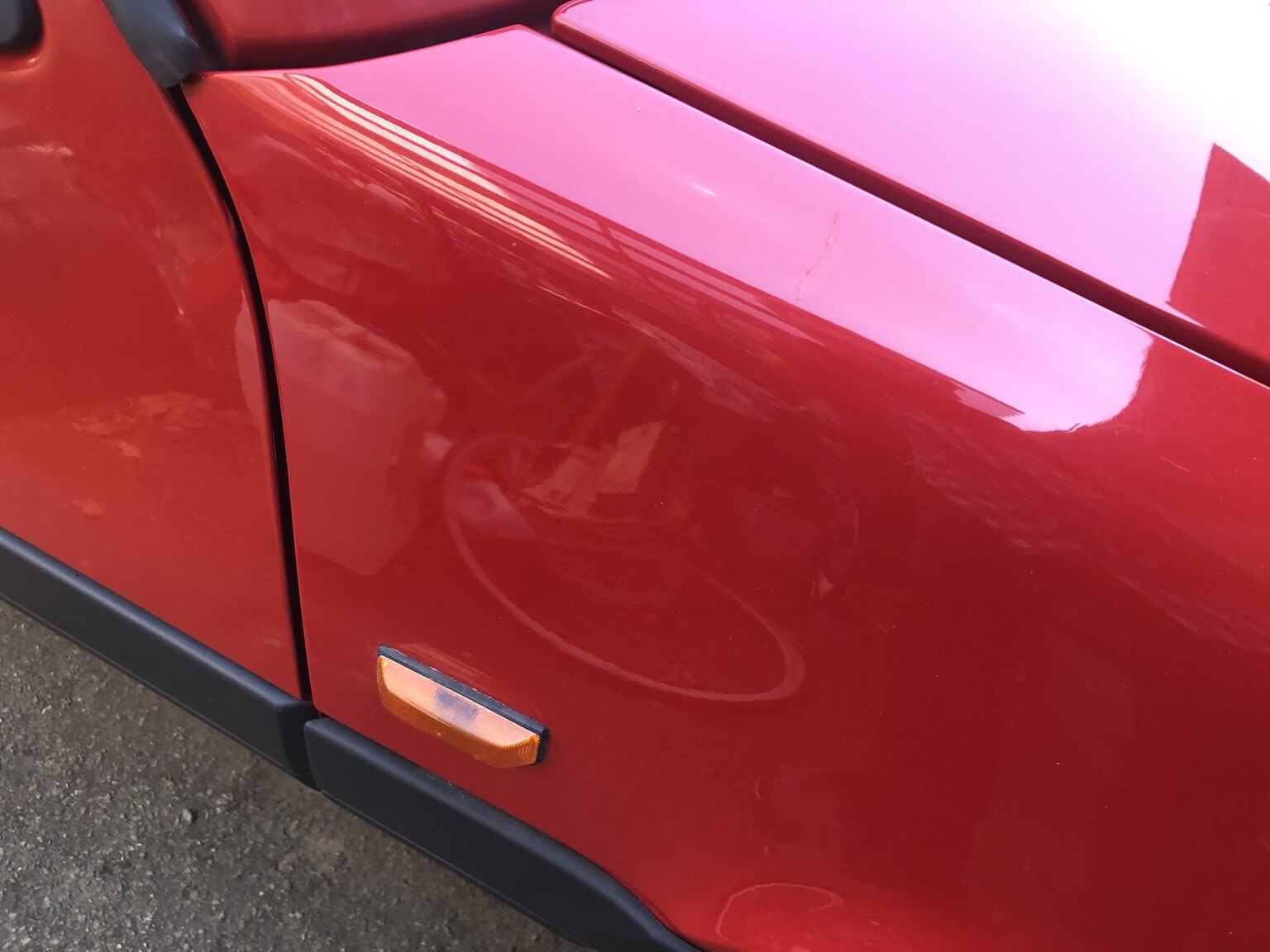 Exterior image of 1990 Renault 5 (45)