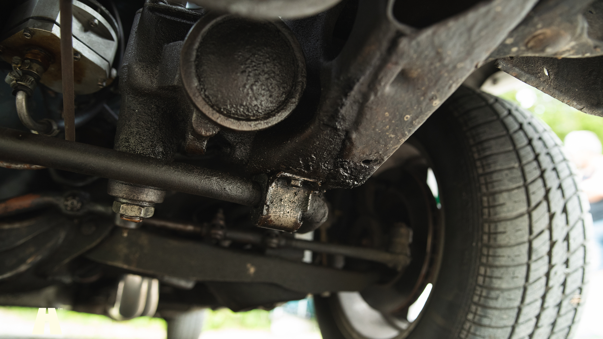 Image of 1967 Pontiac GTO Hardtop mechanics (45)