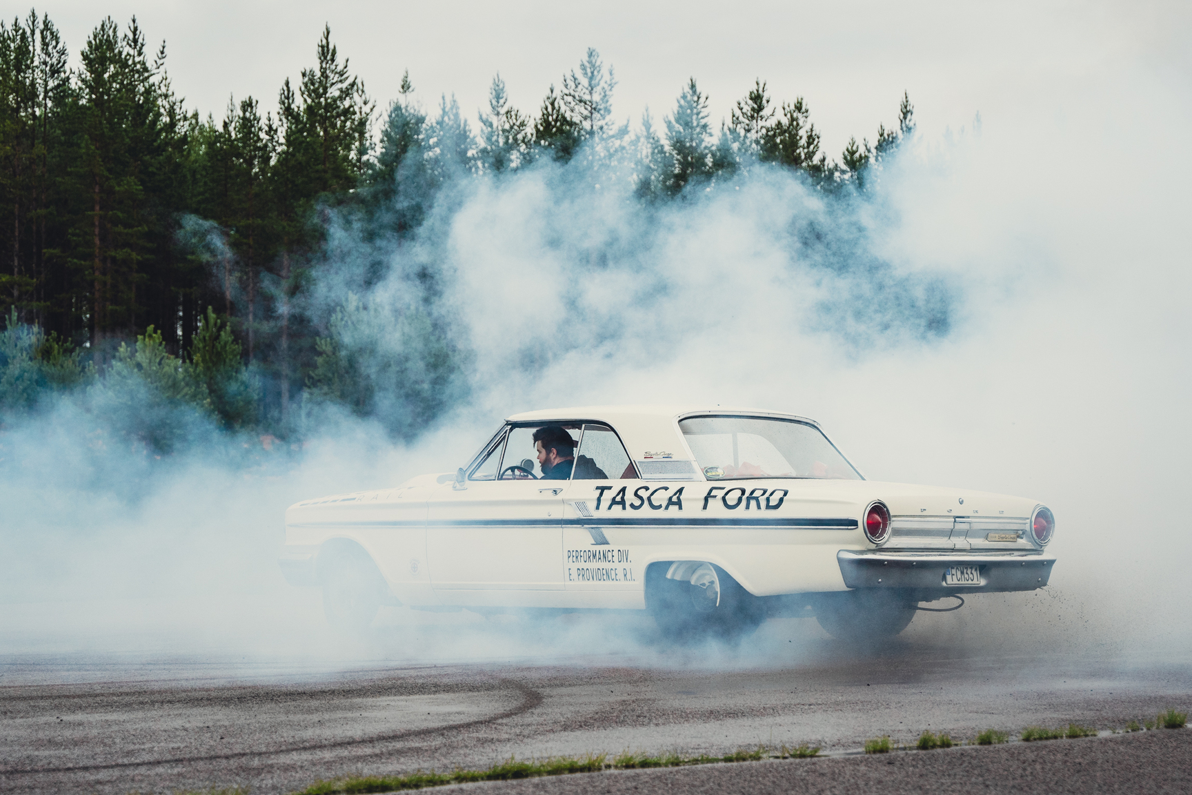 Aussenfoto 1964 Ford Fairlane 500 Sport Coupé (6)