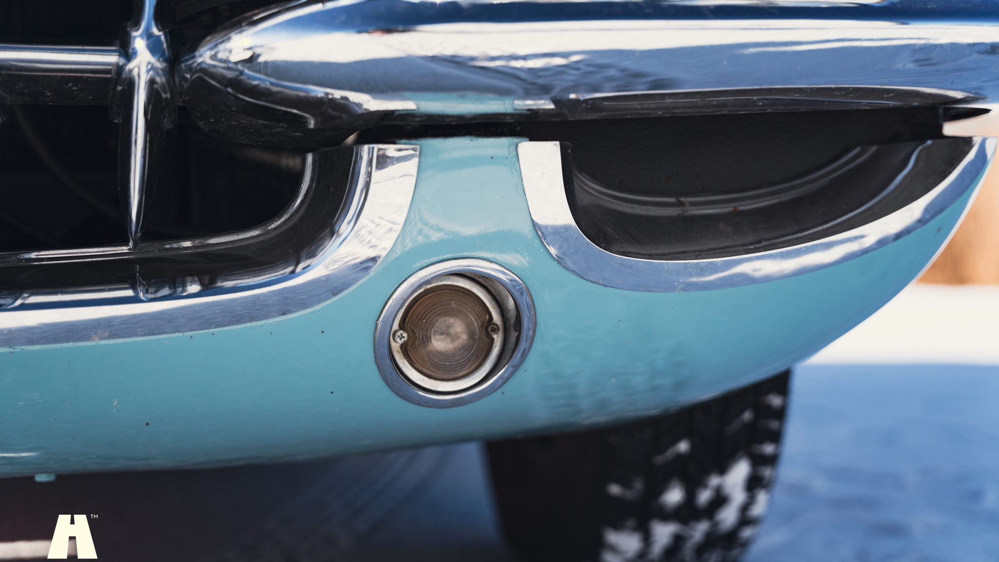 Aussenfoto 1960 Chevrolet Corvette