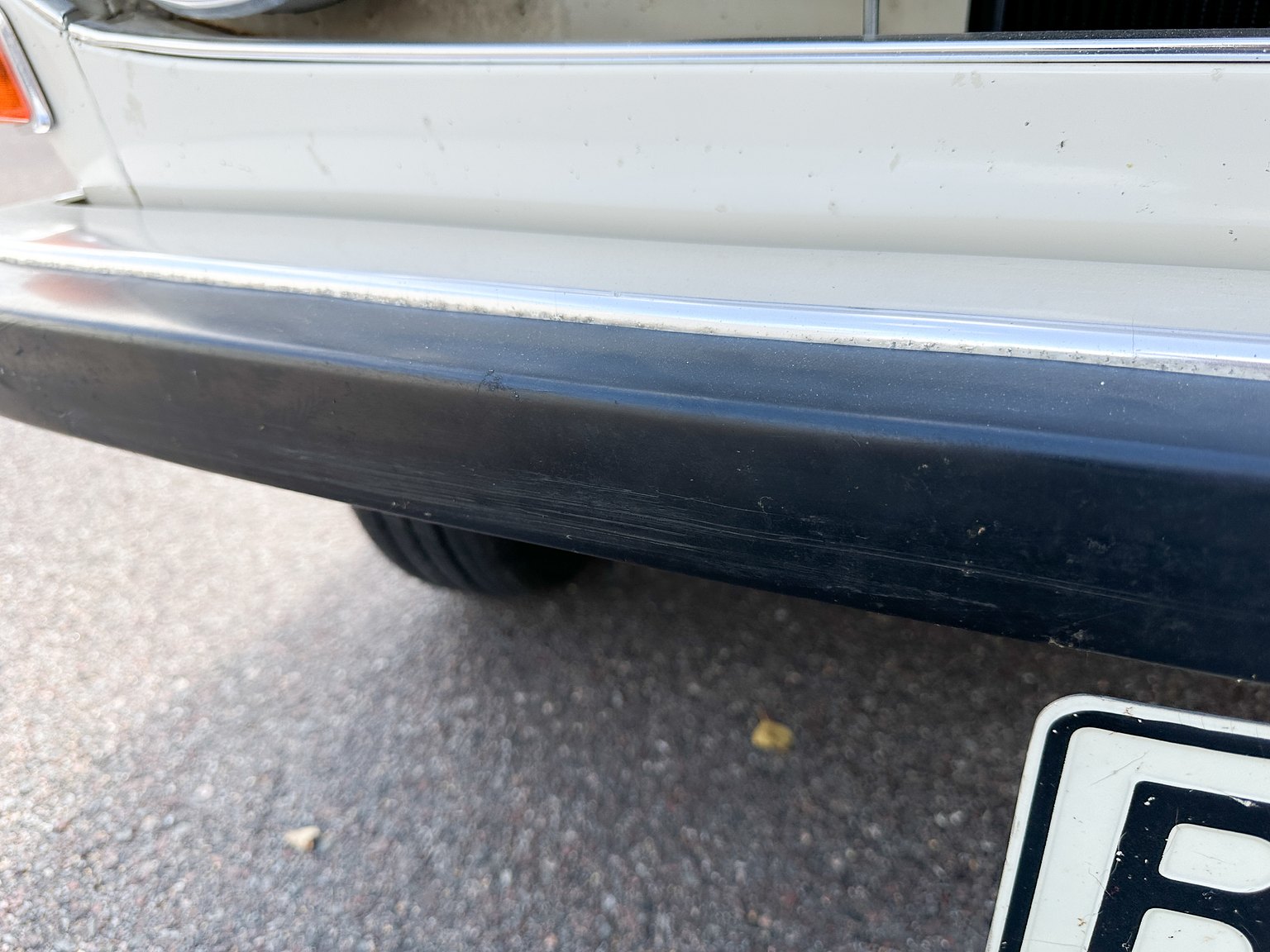 Aussenfoto 1967 Volvo 144 1.8 