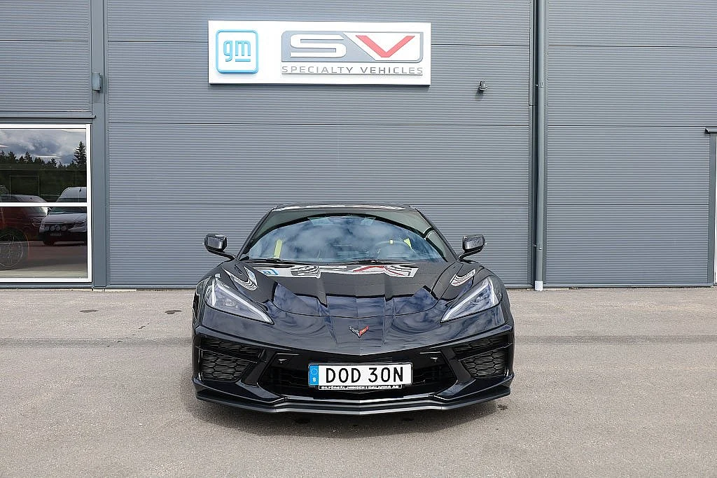 Bild von 2024 Chevrolet Corvette (3)
