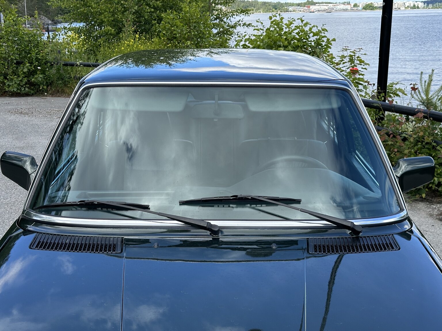 Exteriörbild på 1985 BMW 525E