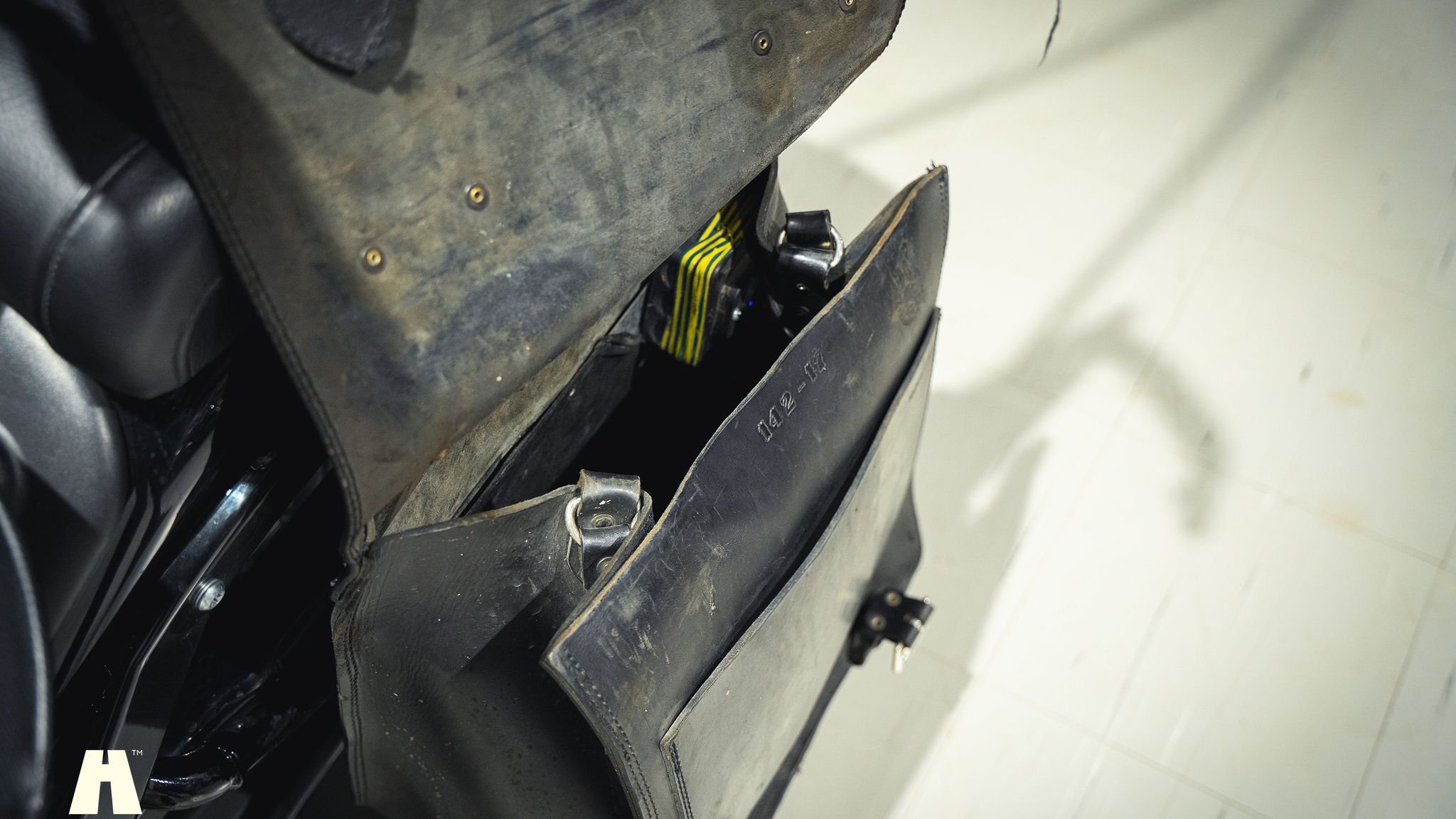 Exteriörbild på 2008 Harley-Davidson Cross Bones Twin Cam (33)