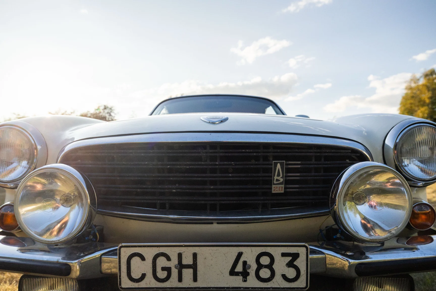 Aussenfoto 1970 Volvo 1800E (65)