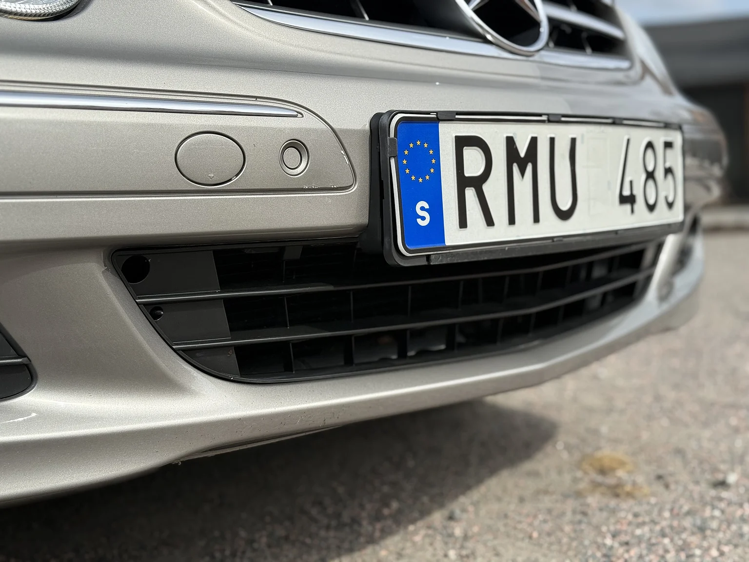 Aussenfoto 2007 Mercedes-Benz Clk 280 (62)
