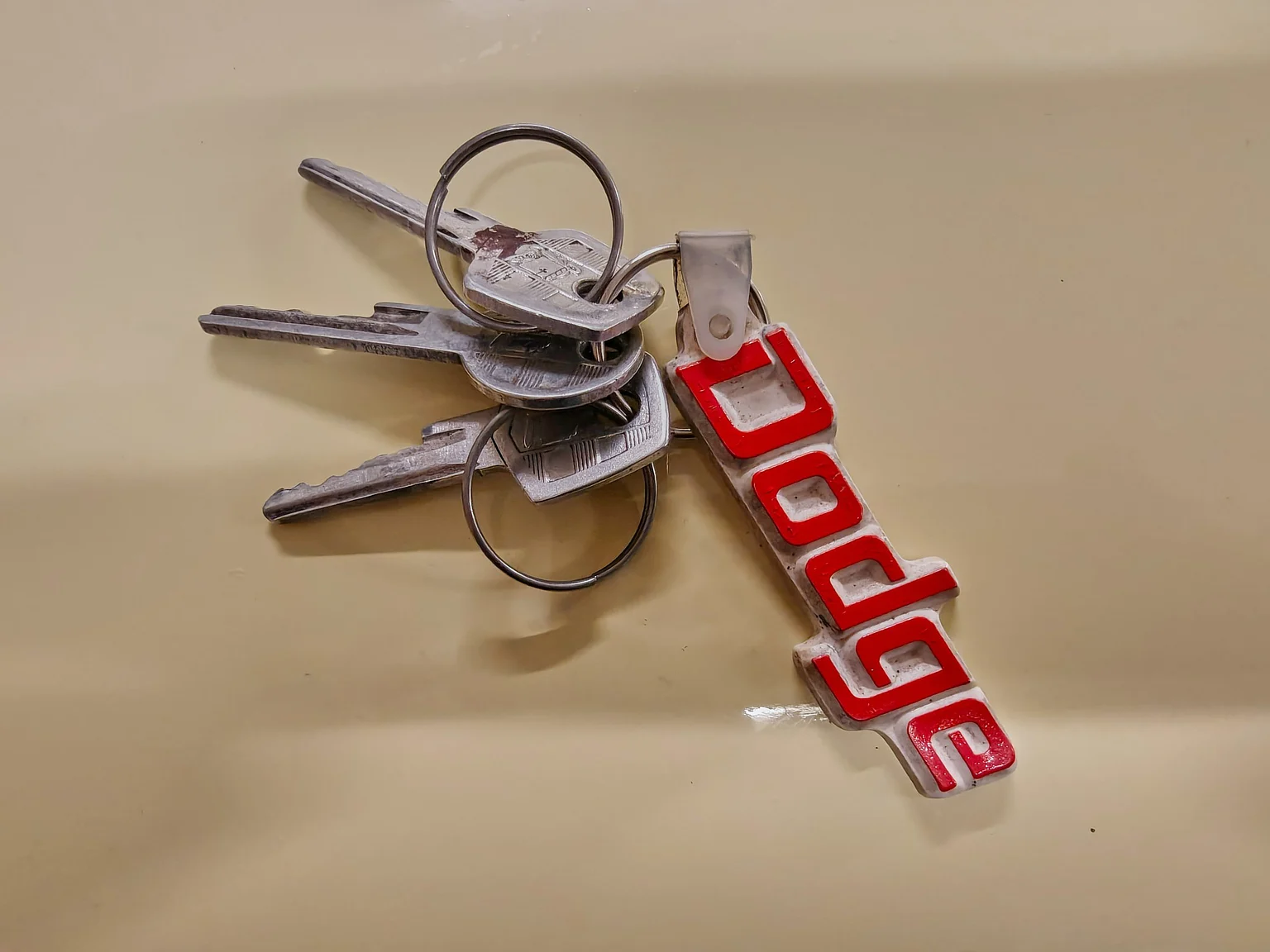 1957 Dodge Royal (1), Övrigt