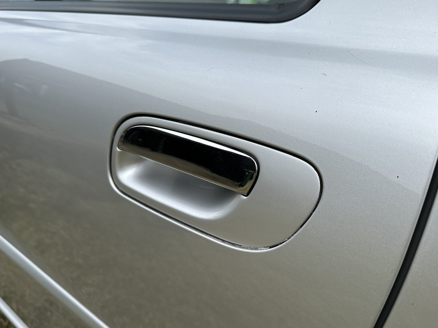 Exterior image of 2008 Volvo V70 Classic
