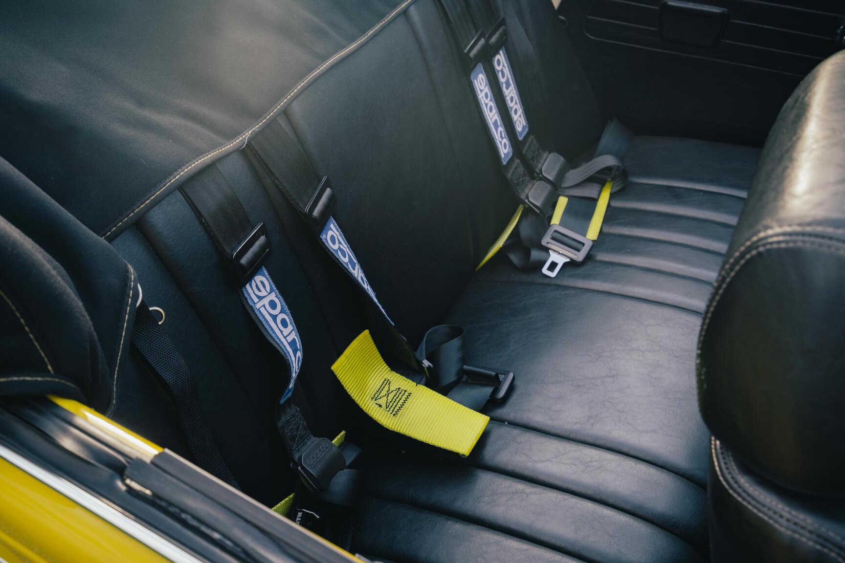 Innenraumfoto von 1973 Volkswagen Bubbla Karmann 1303 LS (31)