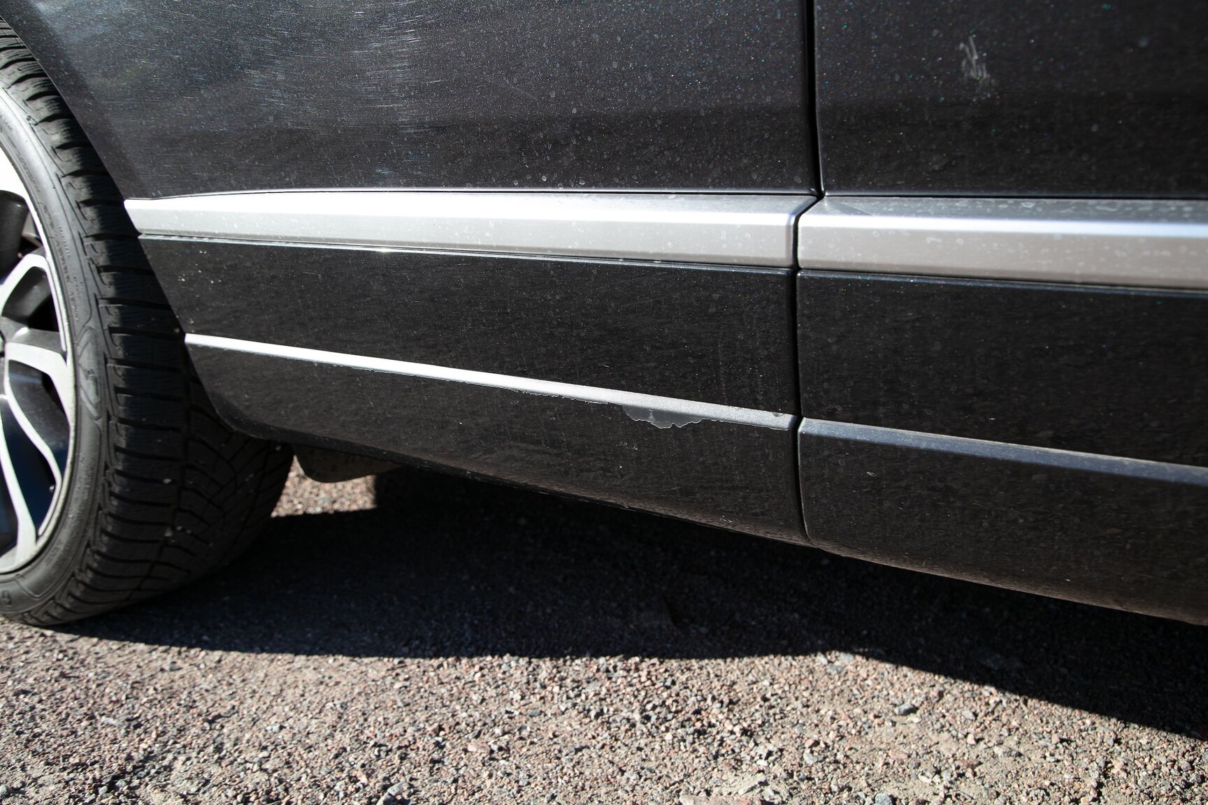 Exteriörbild på 2014 Land Rover Range Rover 5.0 V8 Autobiography 