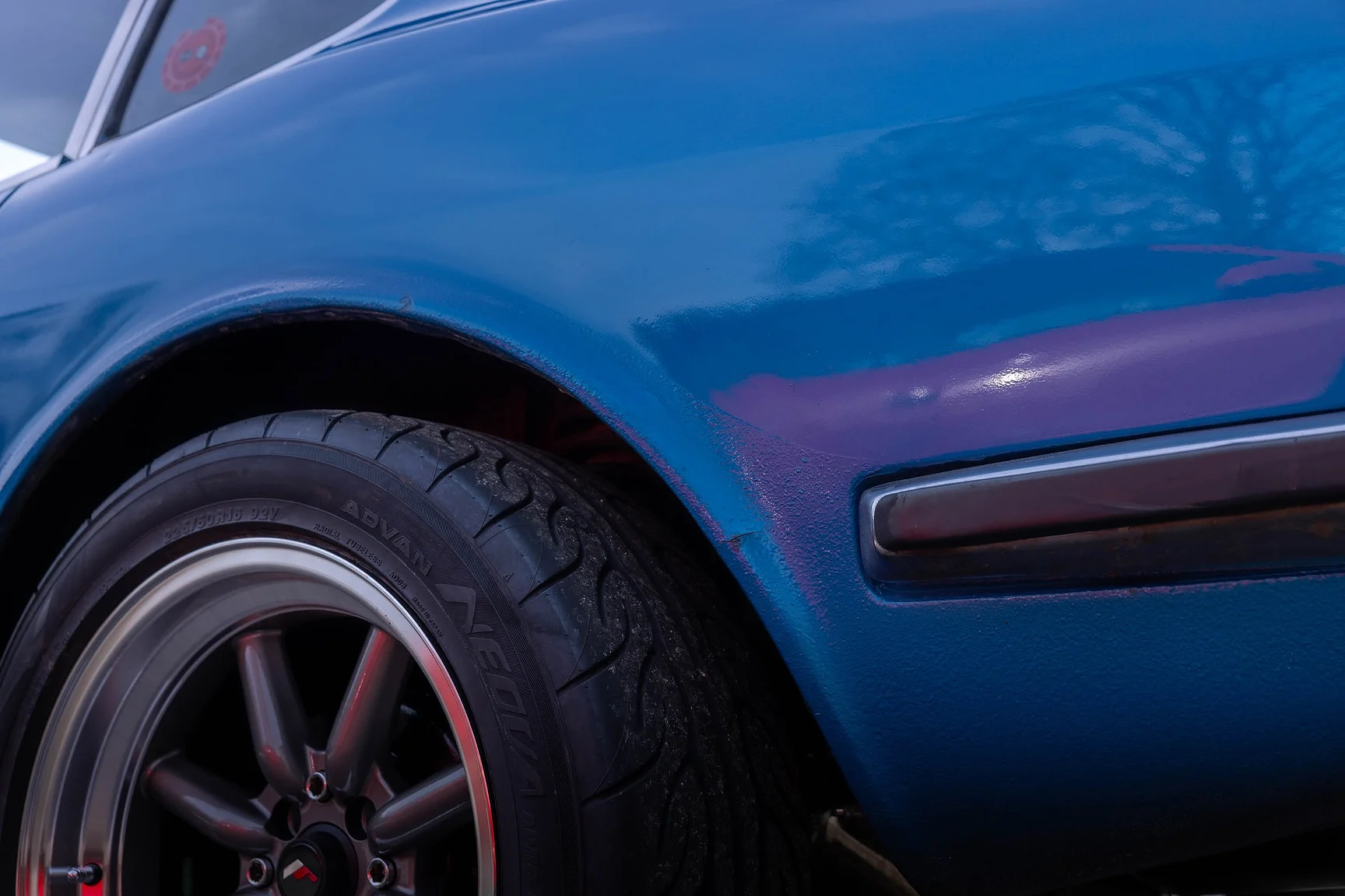 Aussenfoto 1973 Datsun 240Z Euro Spec (30)
