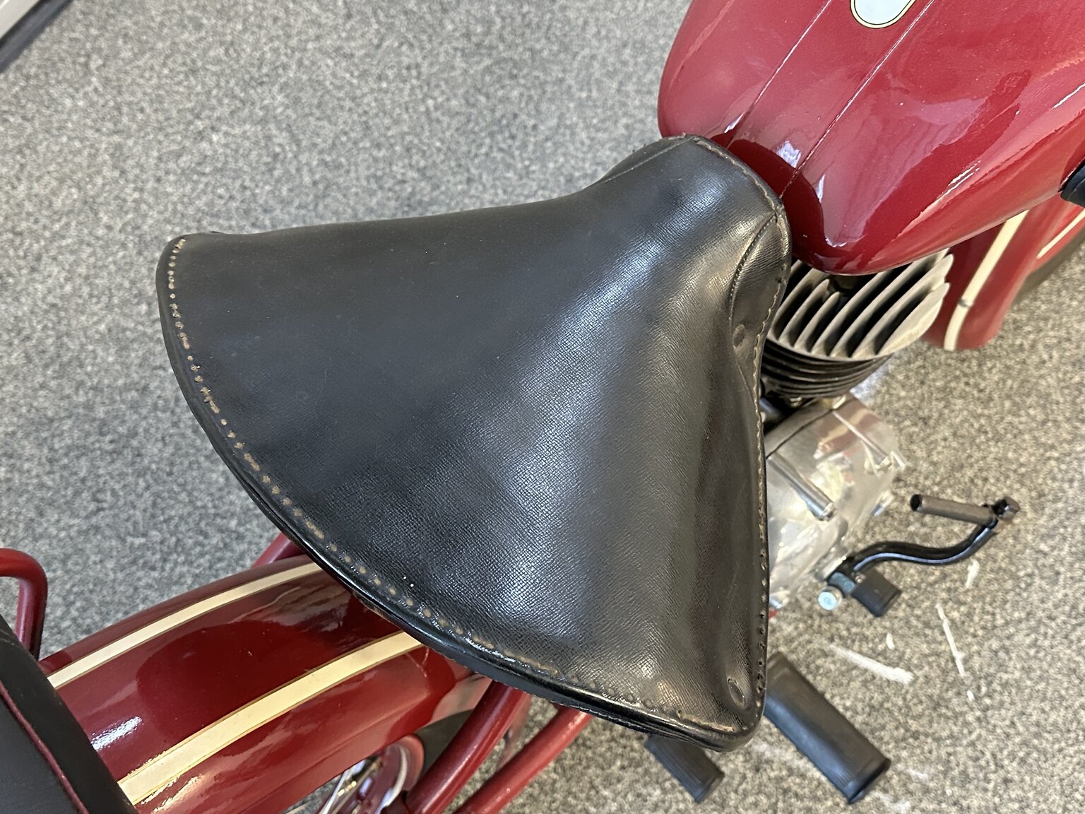 Aussenfoto 1950 King 150