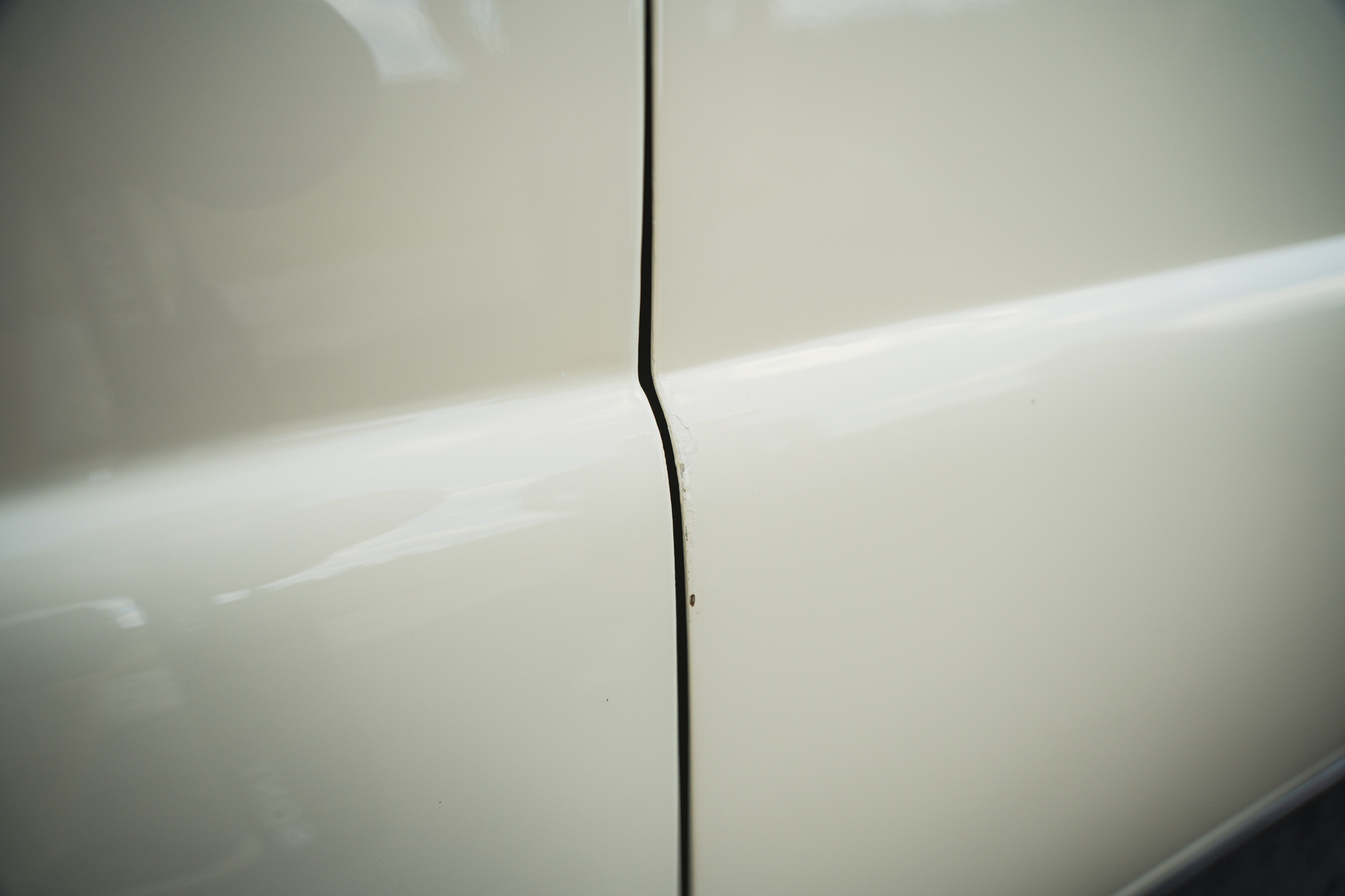 Exterior image of 1966 Mercedes-Benz 200 D "Heckflosse"