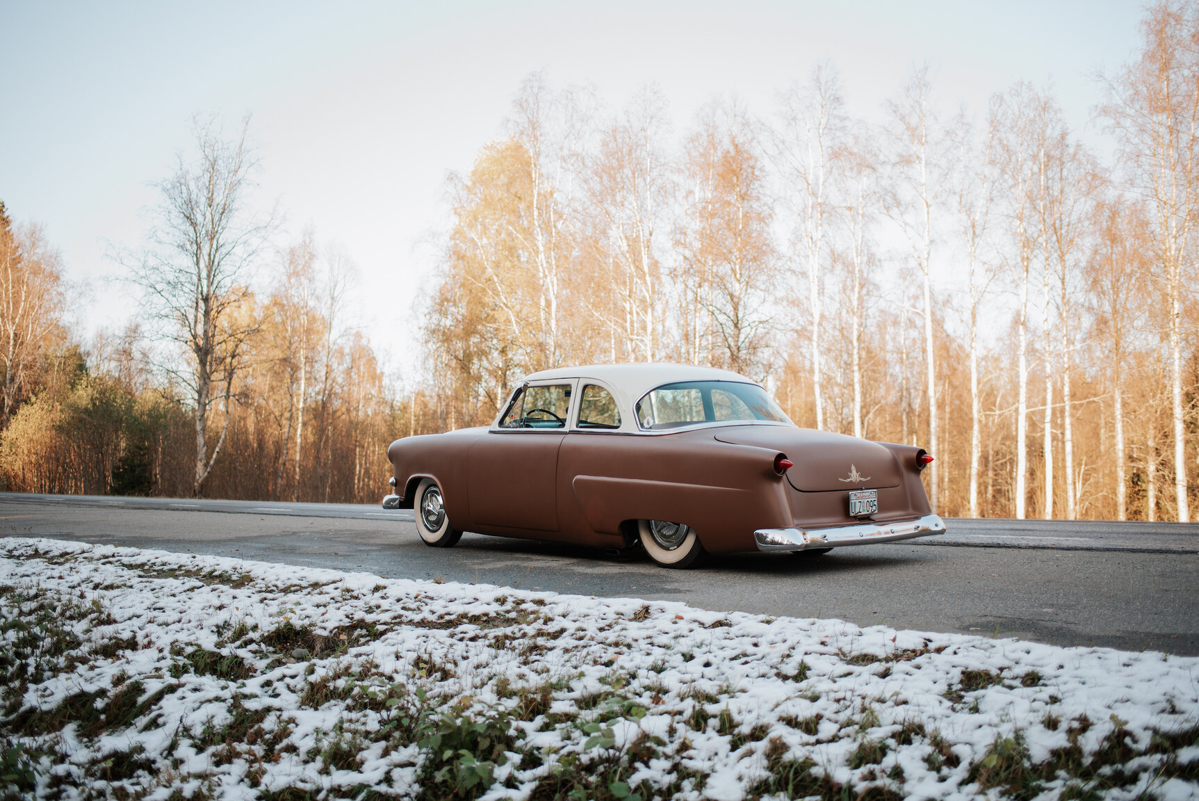 Exterior image of 1953 Ford Mainliner Custom