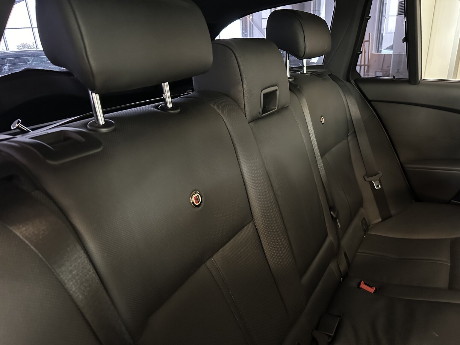 Innenraumfoto von 2006 ALPINA B5 Touring