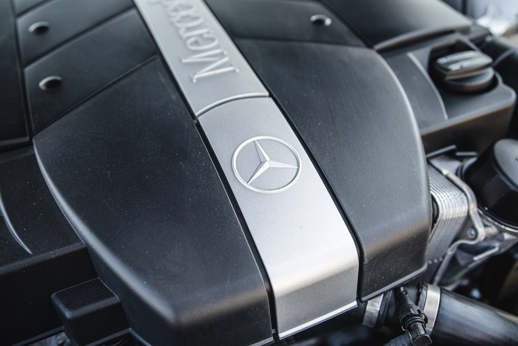 Image of 2006 Mercedes-Benz SL 350 mechanics