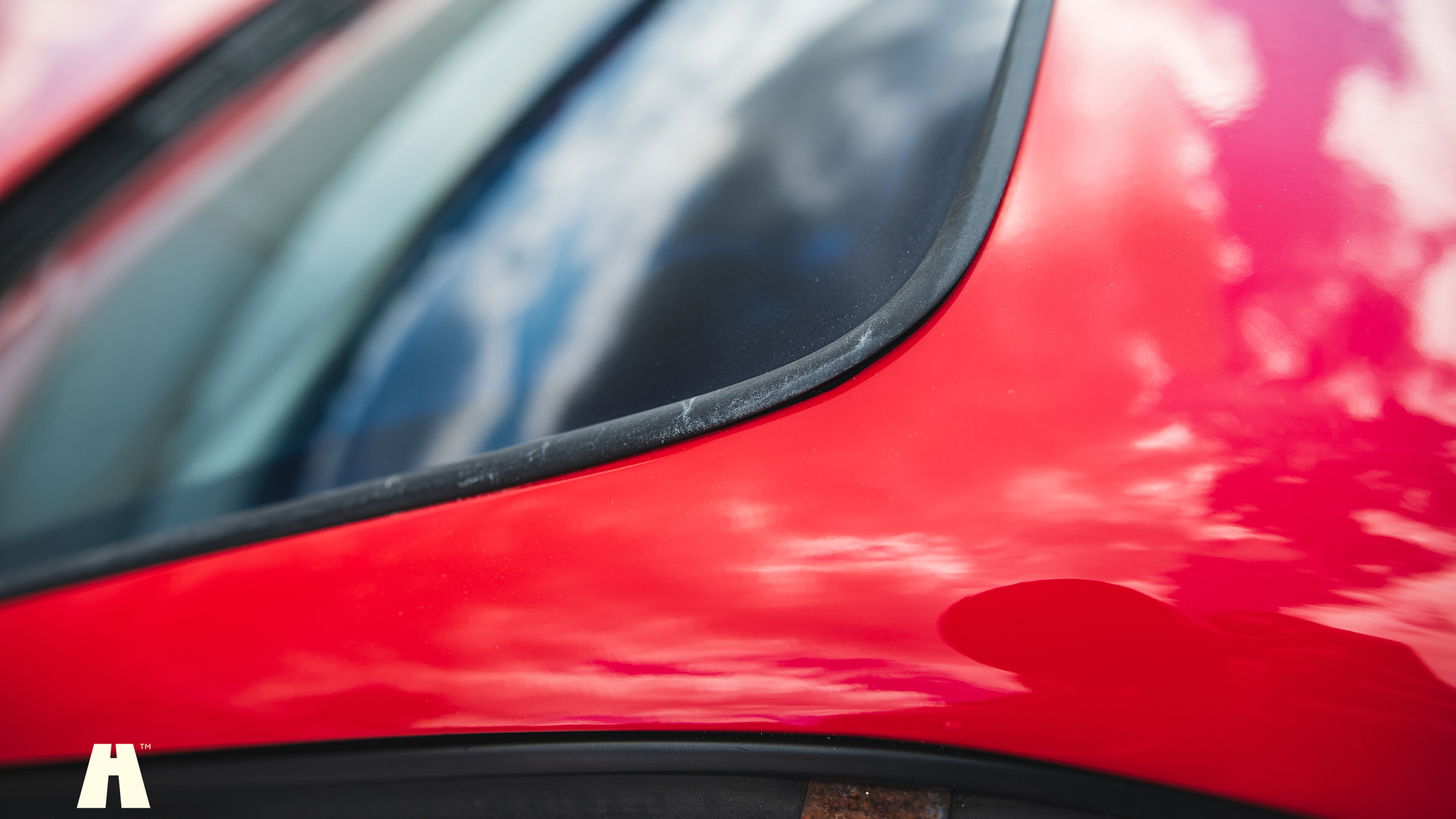 Exterior image of 1985 Pontiac Fiero GT (80)