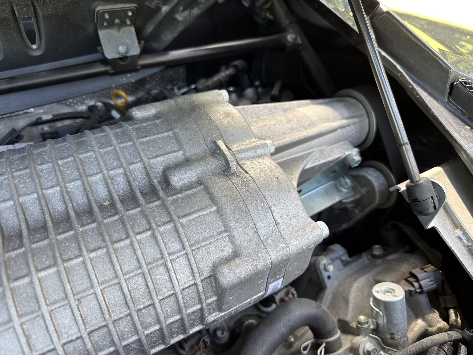 Image of 2015 Lotus Evora S mechanics