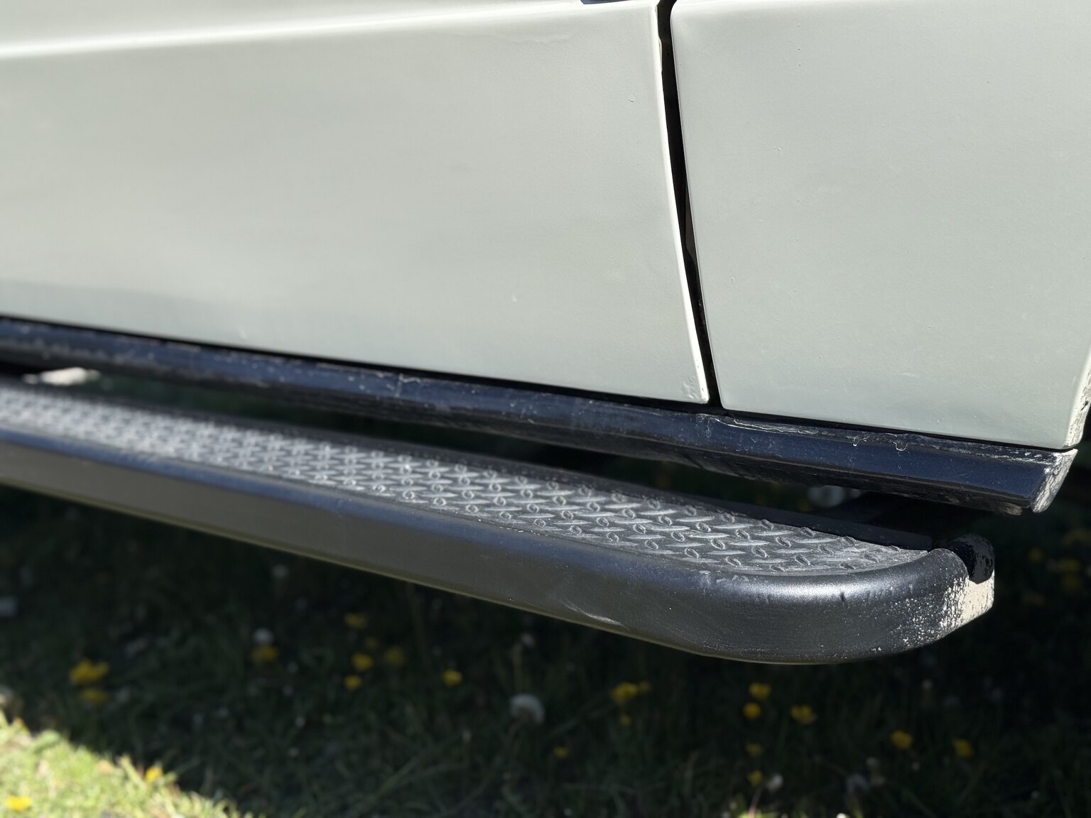 Aussenfoto 1985 Land Rover Range Rover 3.5 V8