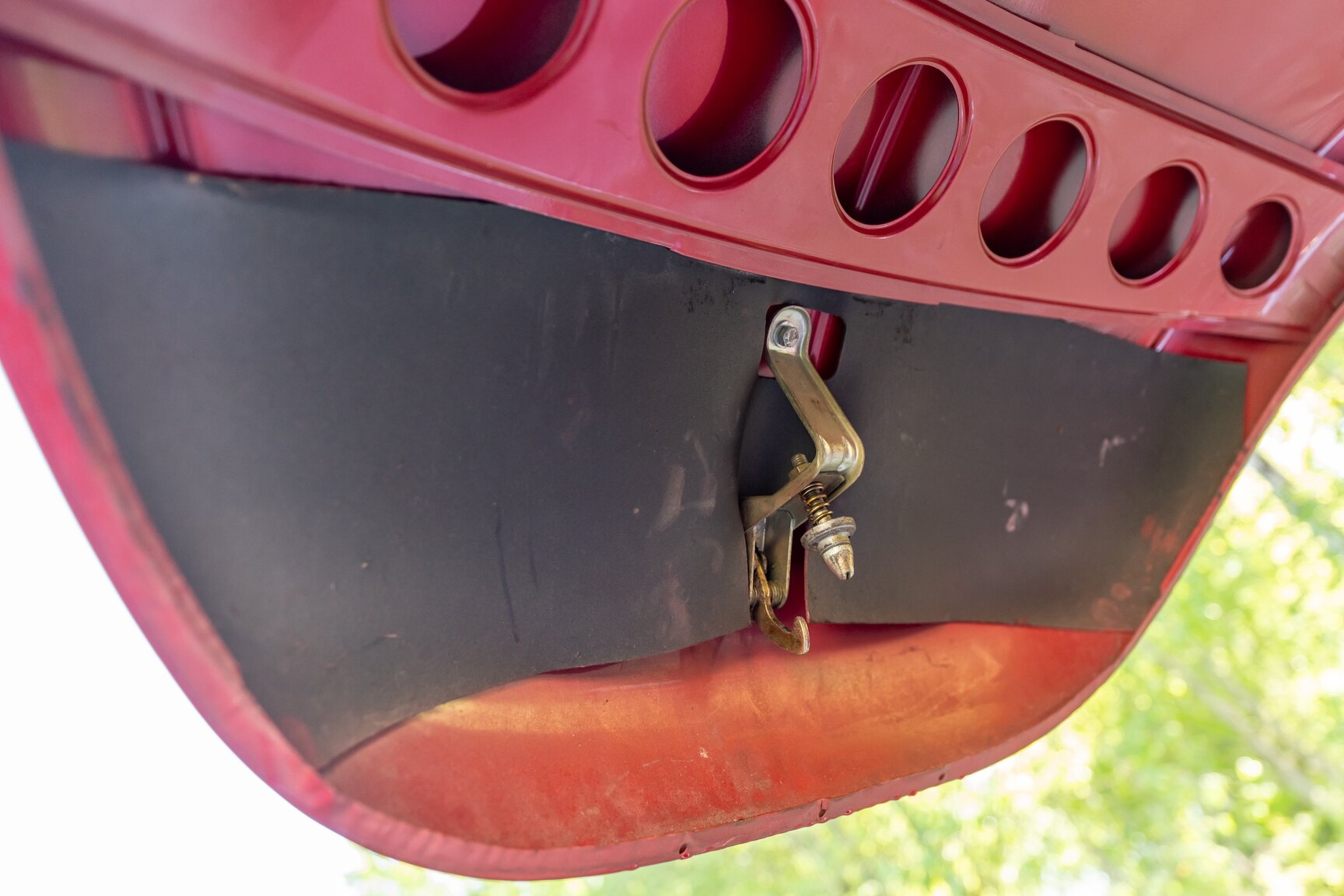 Interiörbild 1971 Volkswagen 1302 S