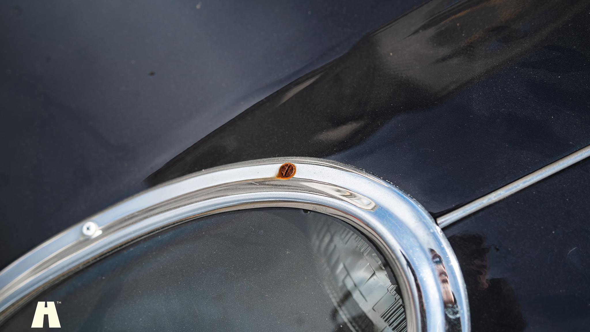 Exterior image of 1966 1966 Jaguar E-Type Series 1 