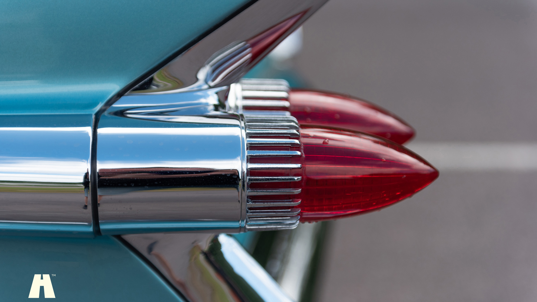 Aussenfoto 1959 Cadillac Coupé de Ville 6.4 V8