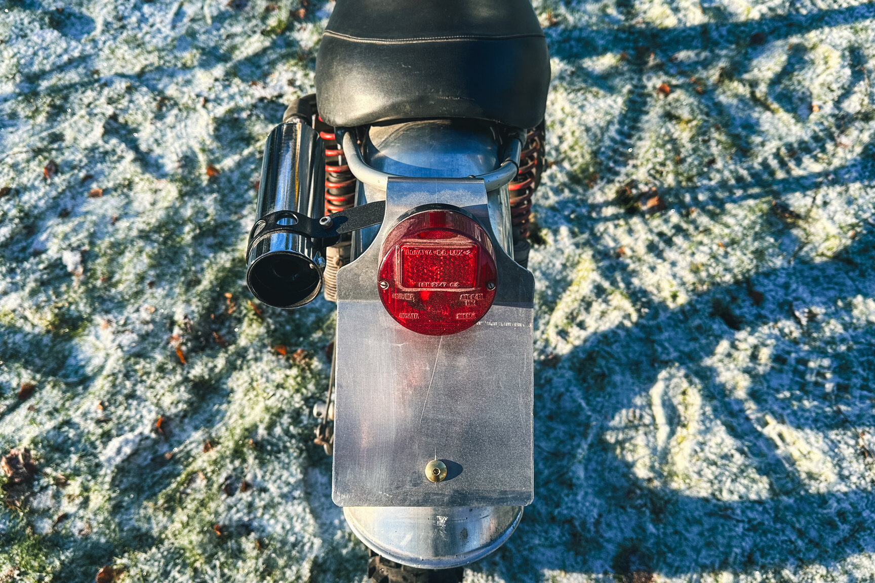 Exteriörbild på 1967 Gilera 50cc Competizione (37)