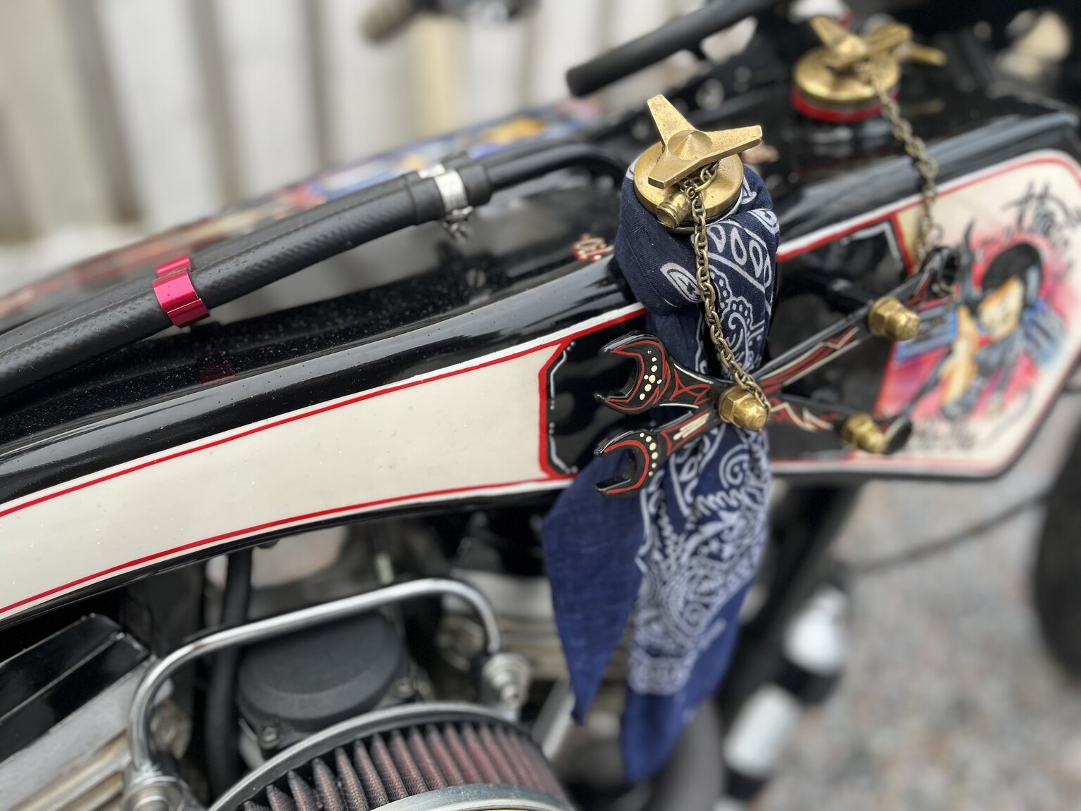 Aussenfoto 2023 Harley-Davidson Soultrain Belle (15)