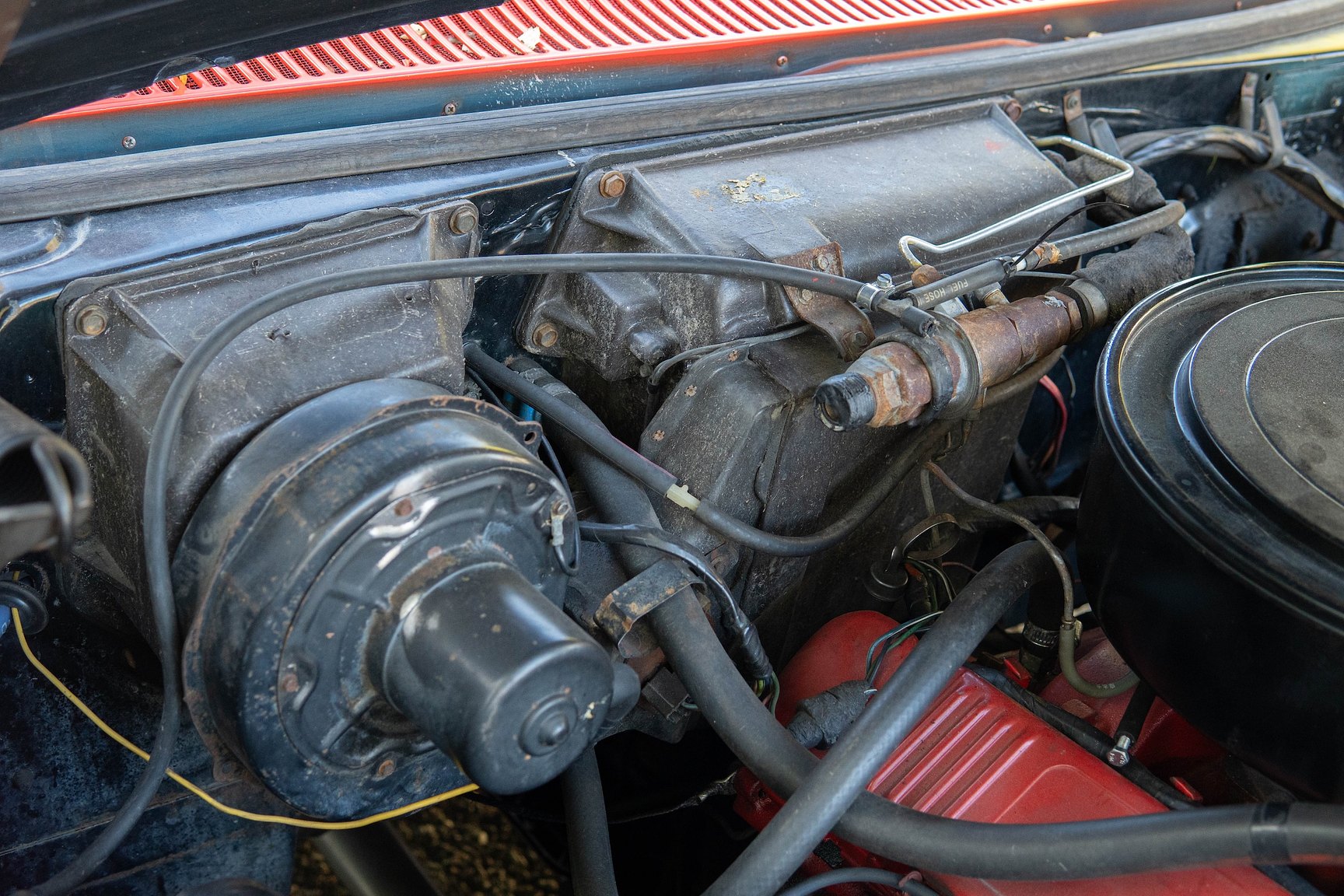 Image of 1967 Buick Electra 225 Custom 430 cui mechanics