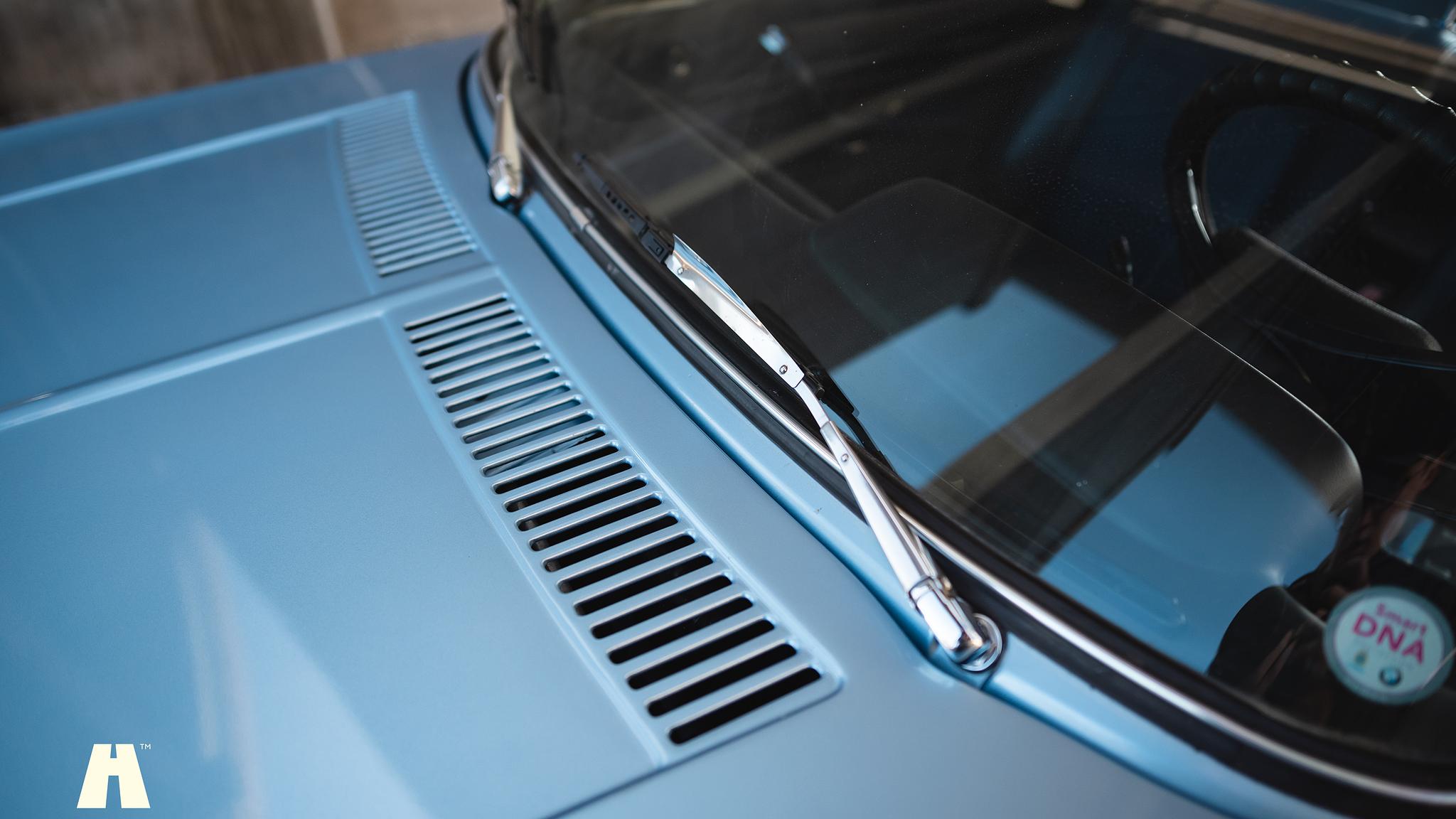 Exterior image of 1974 BMW 2002