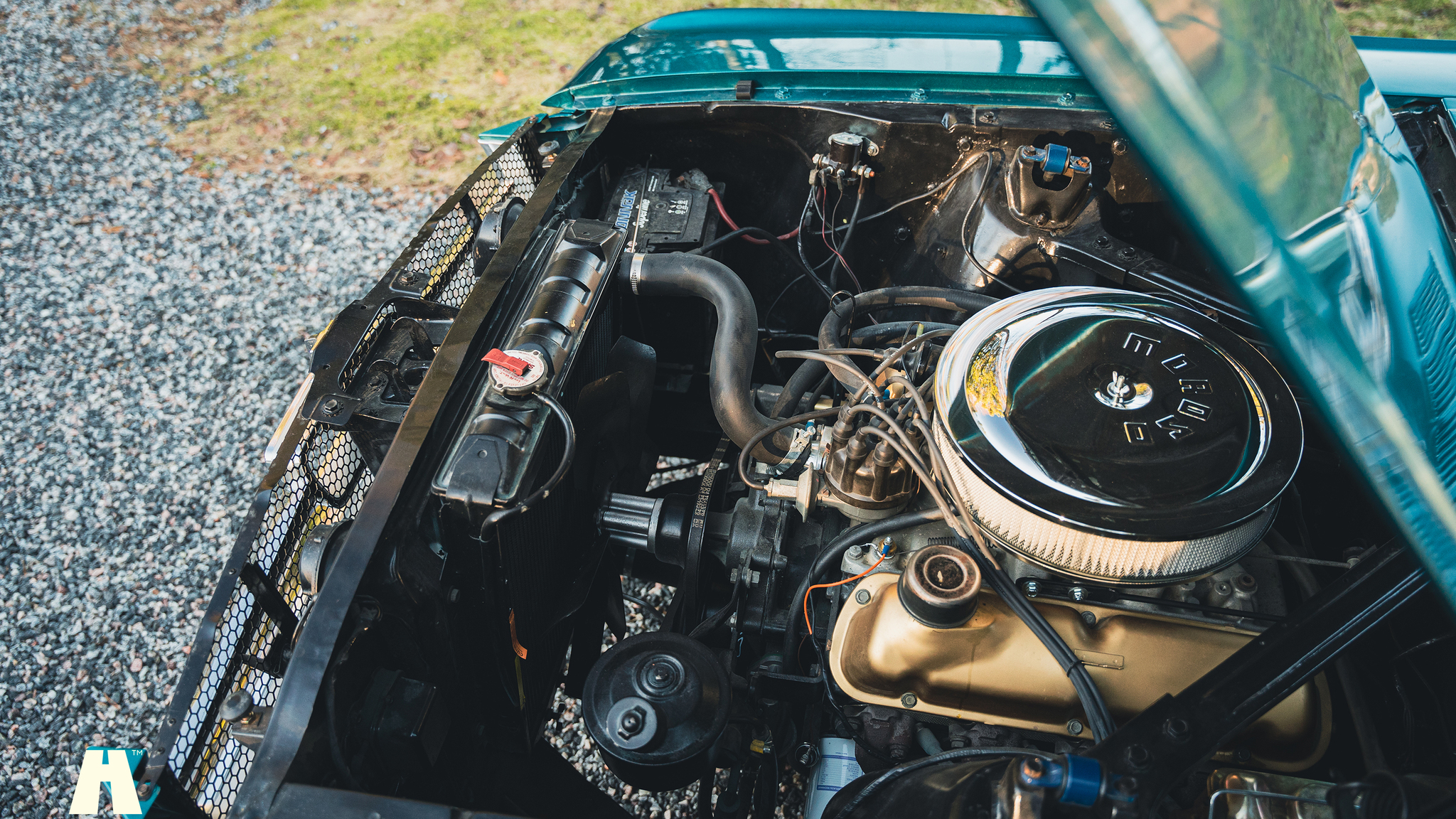 Image of 1965 Ford Mustang Cabriolet mechanics (5)