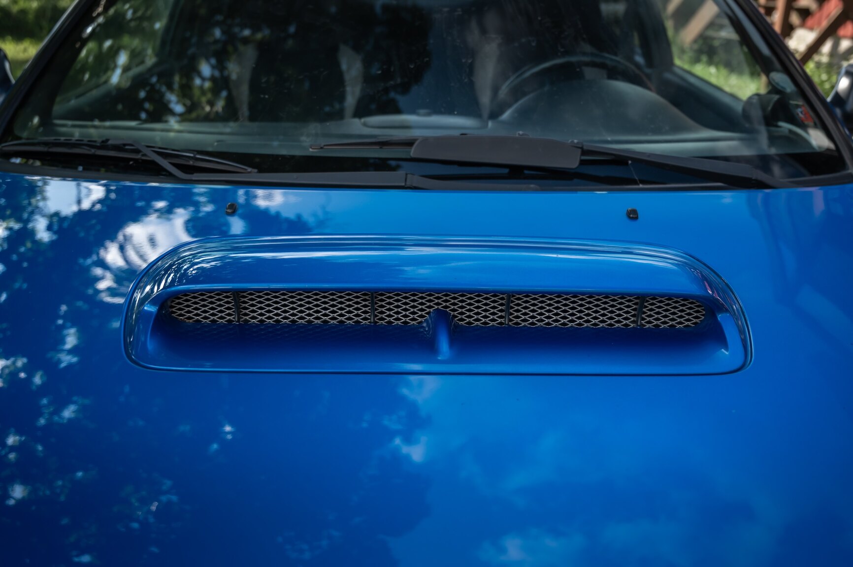 Exteriörbild på 1999 Subaru Impreza GT