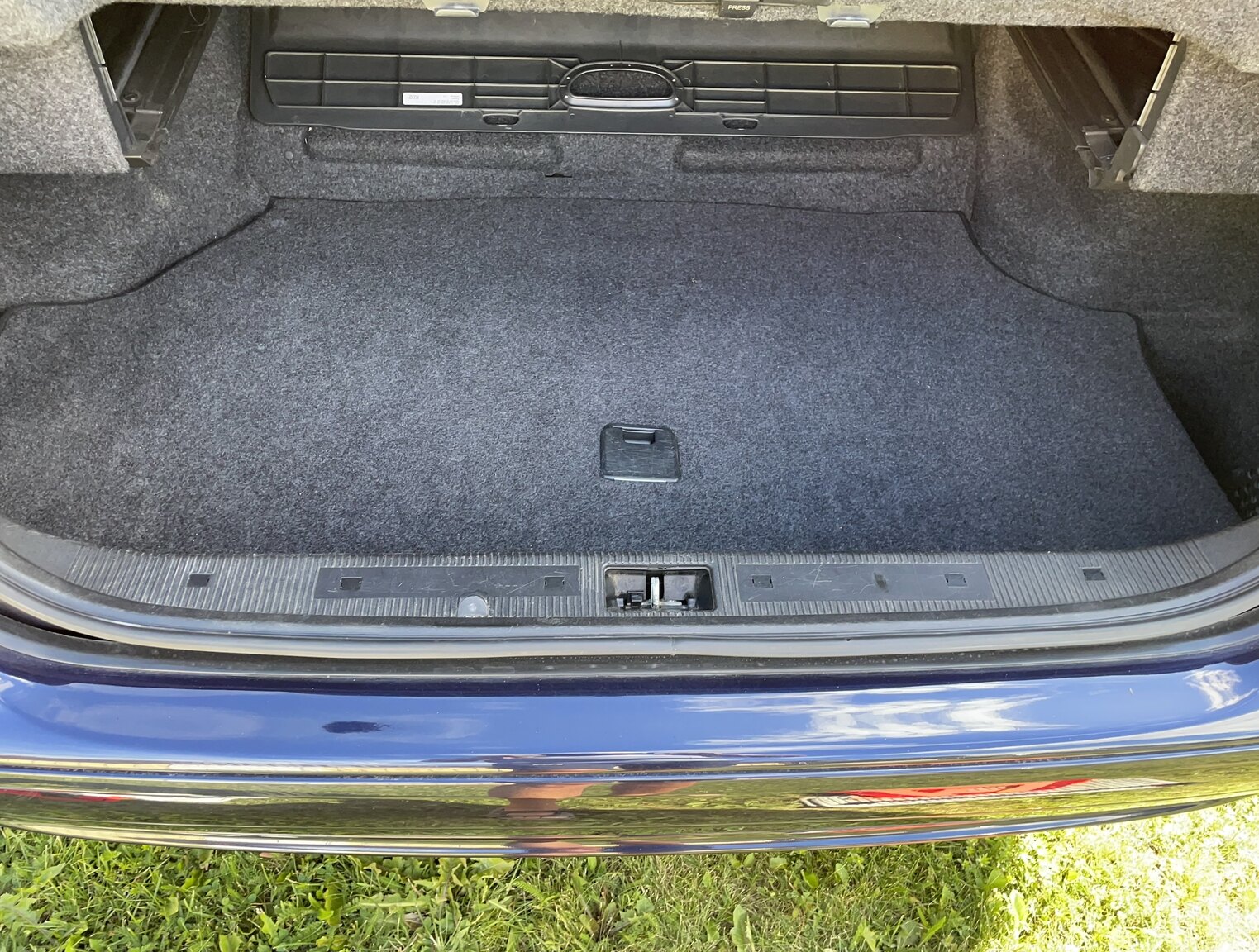 Interior image of 2001 Mercedes-Benz CLK 230 Kompressor