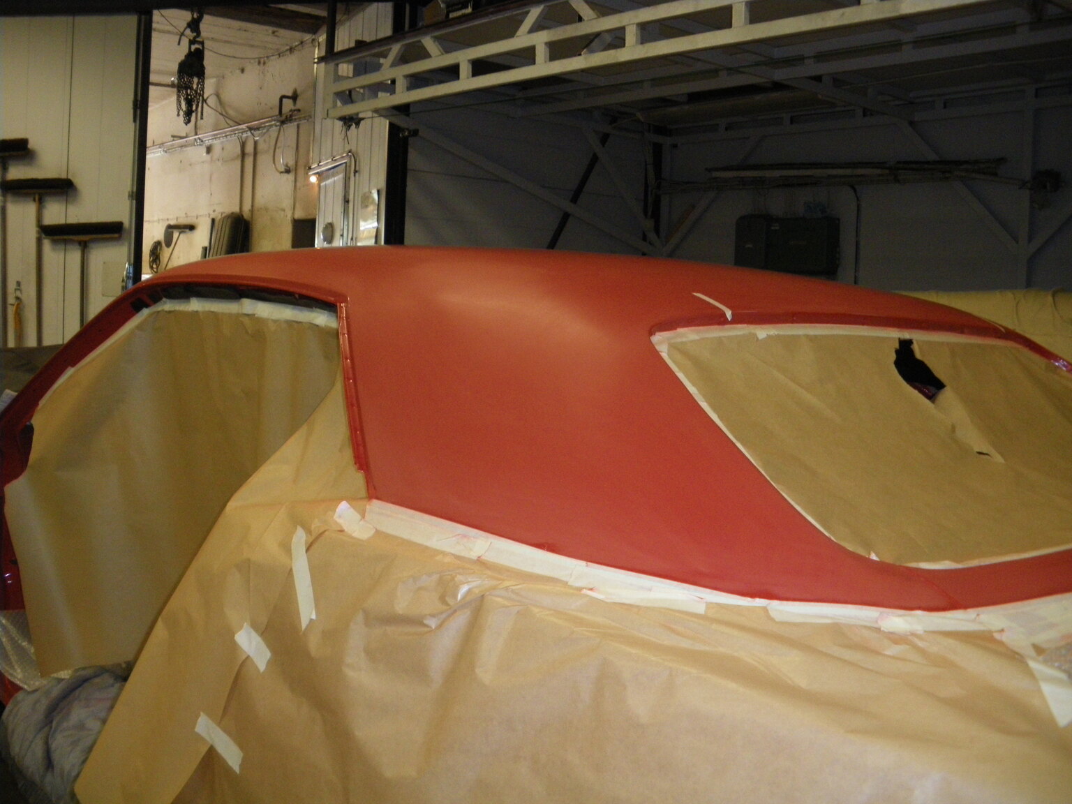 1972 Plymouth Cuda 340, Övrigt