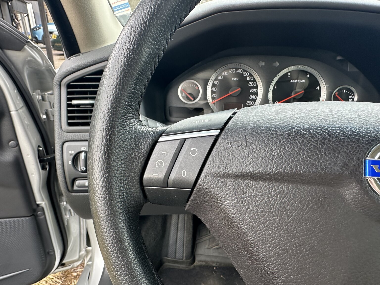 Innenraumfoto von 2008 Volvo V70 Classic
