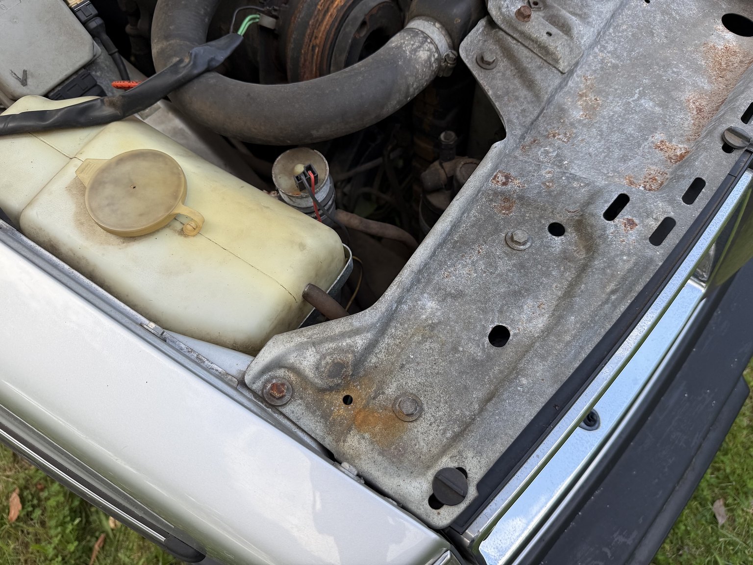 1979 Volvo 262 C 2.8 V6 Automatisk, Mekanik