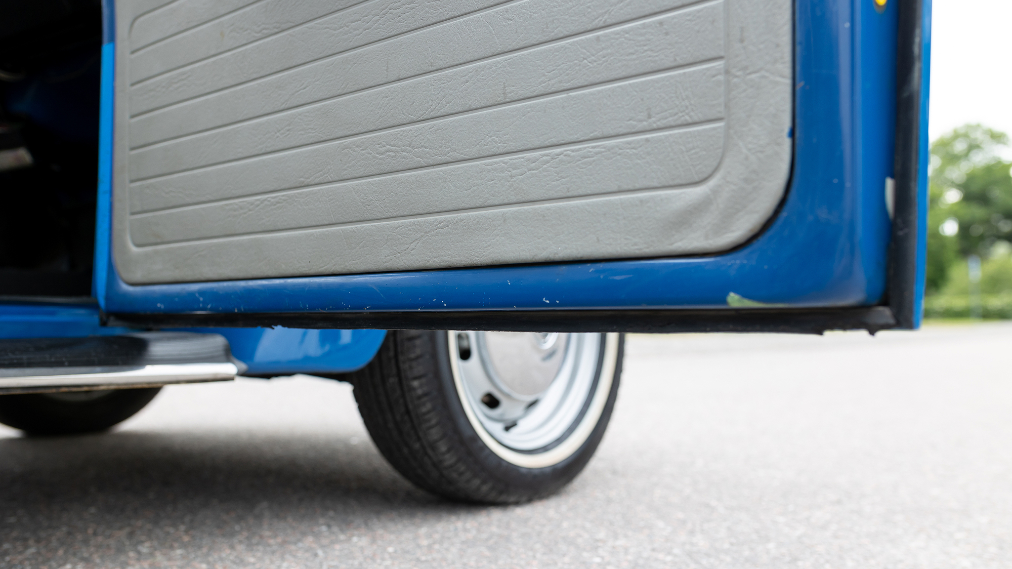 Interior image of 1973 Volkswagen Beetle 1303S 1600 (31)